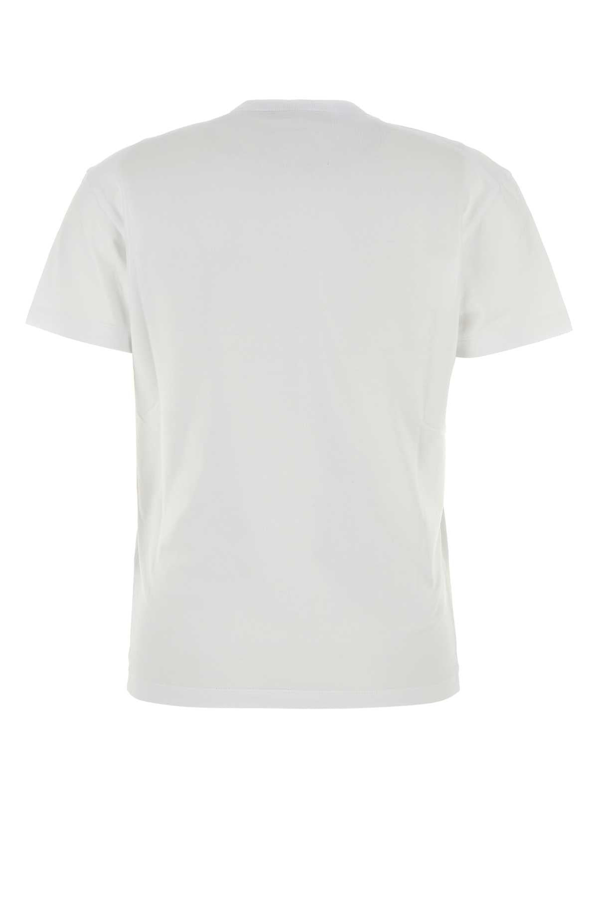 Dsquared Women White Cotton T-Shirt - 2