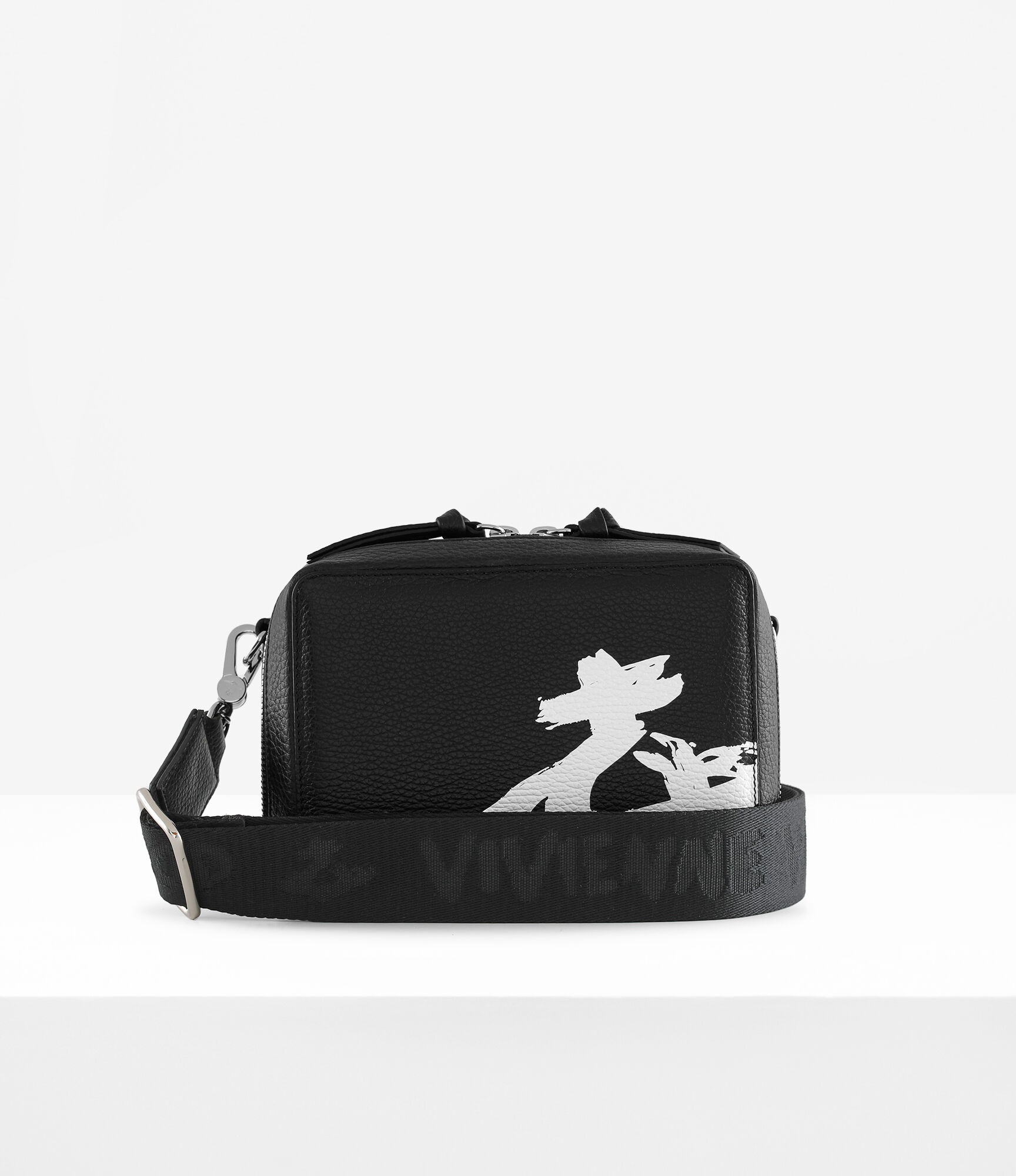 MELIH CAMERA BAG WITH WEBBING STRAP - 1