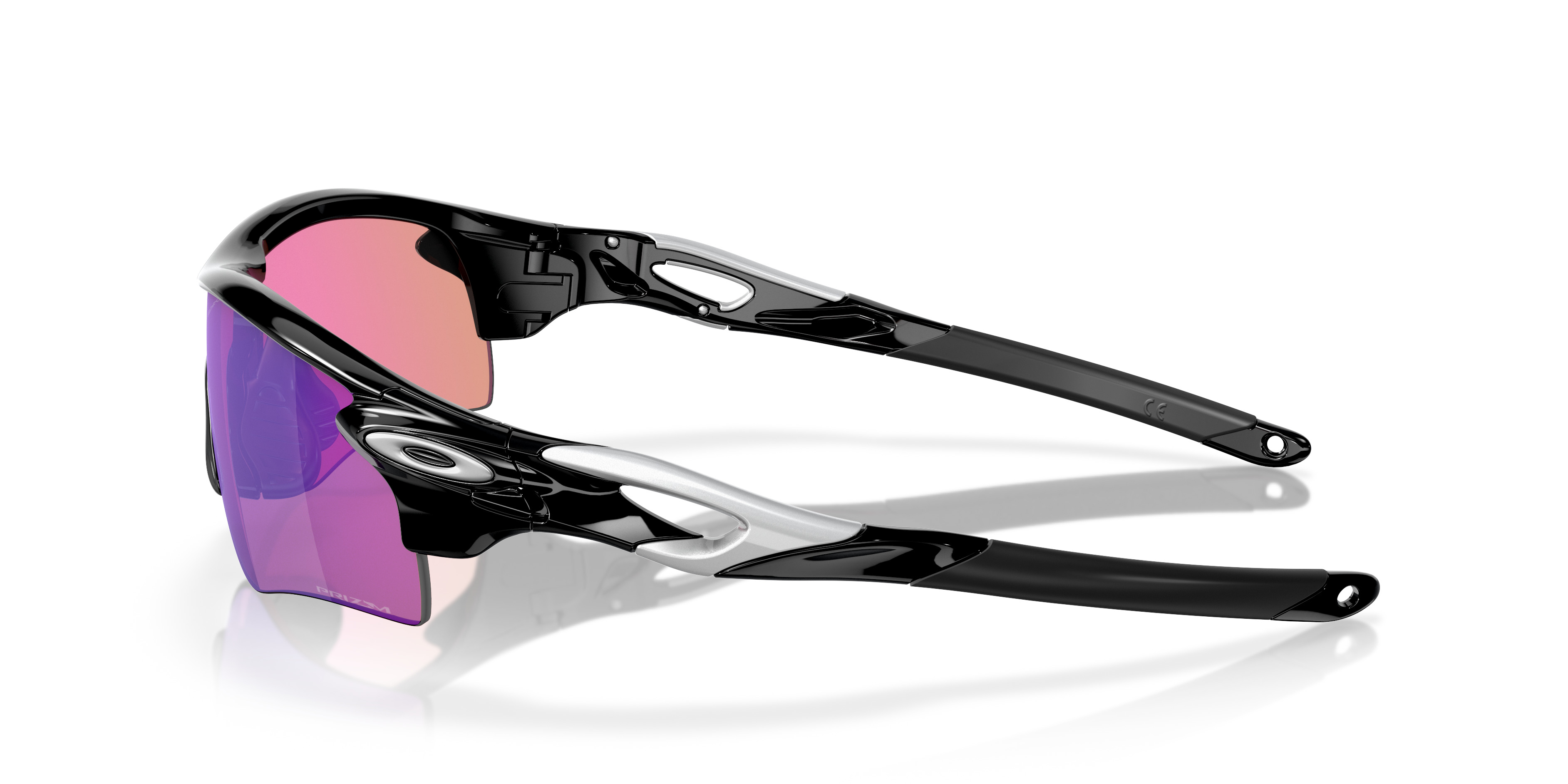 OO9206 RadarLock® Path® (Low Bridge Fit) - 4