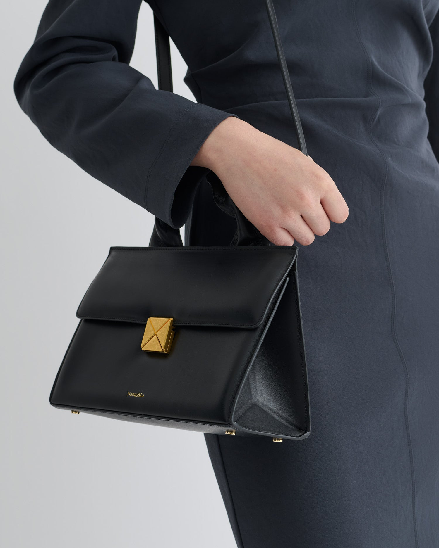 Top Handle Bag - 7