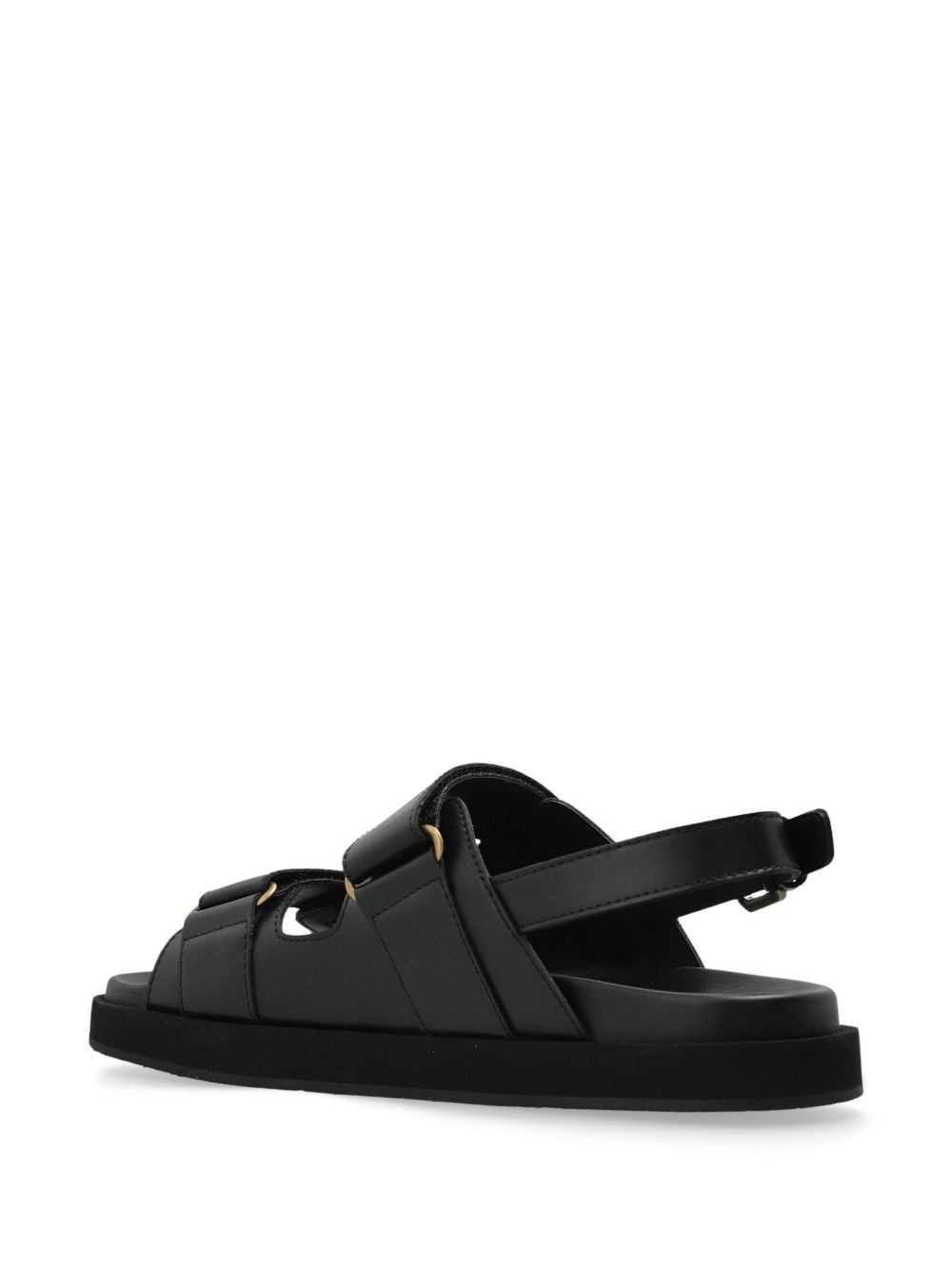 leather sandals - 3