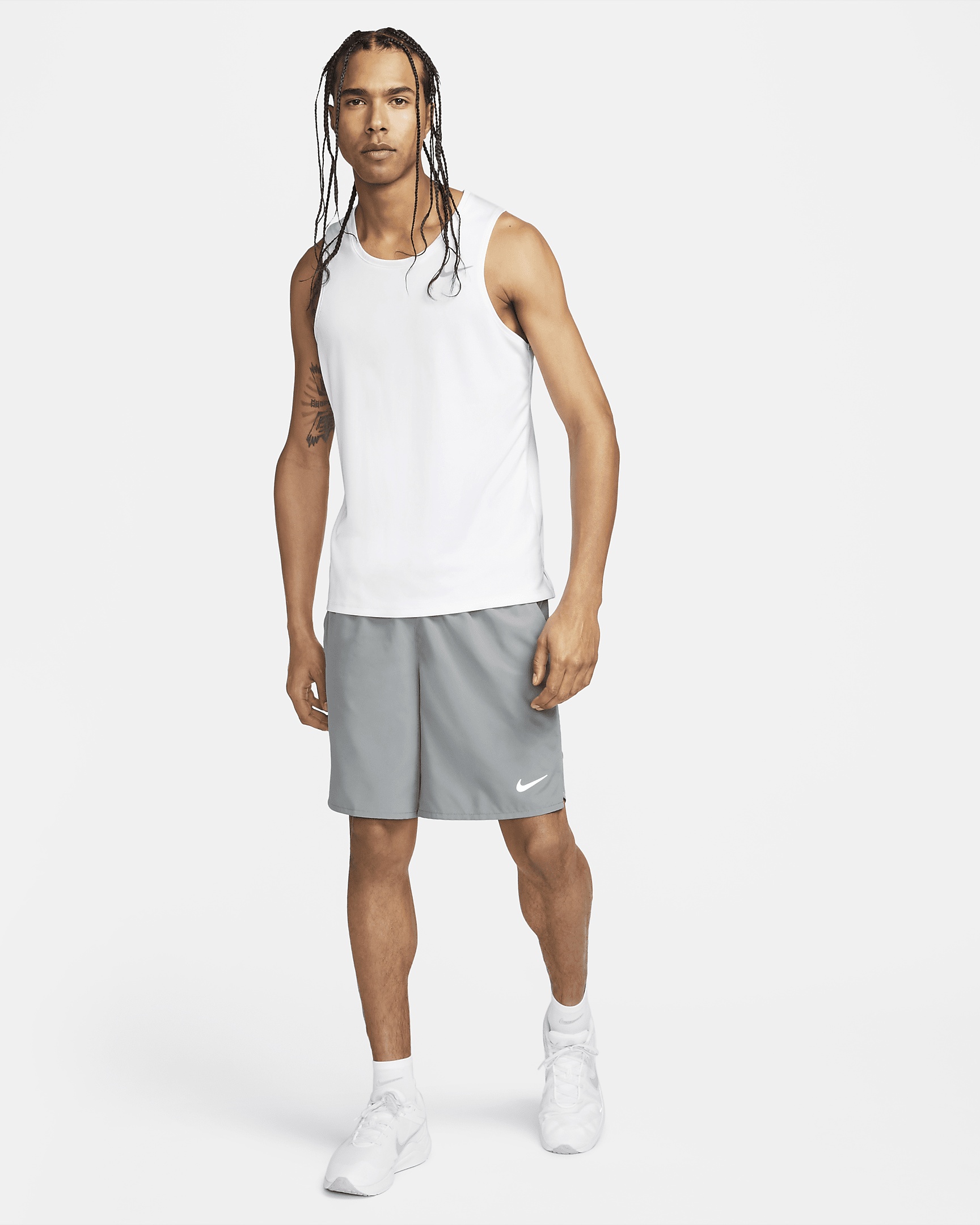 Nike Miler Men's Dri-FIT Running Tank - 5