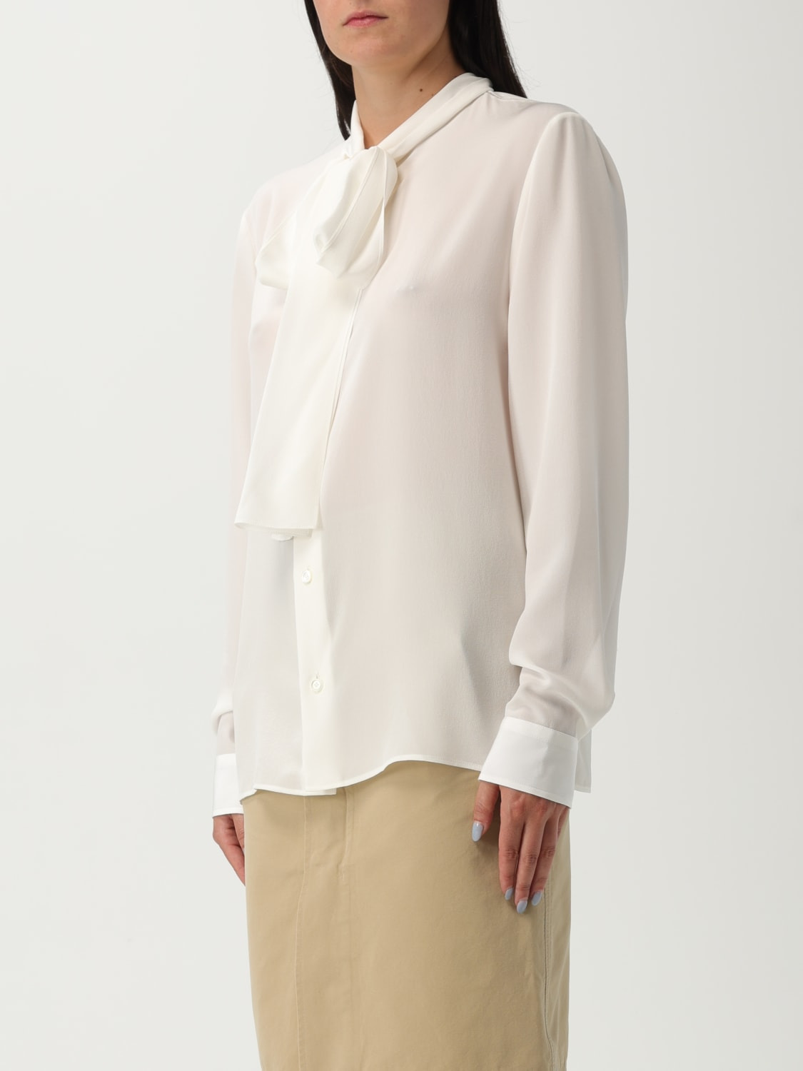 Shirt woman Burberry - 4