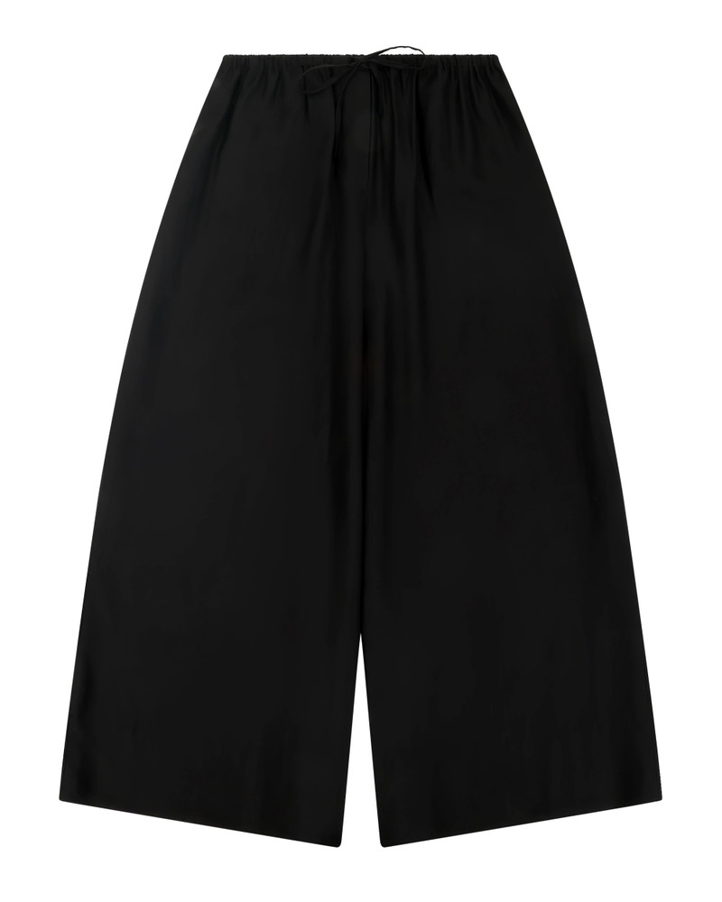 VENTO WIDE LEG PANT BLACK 3