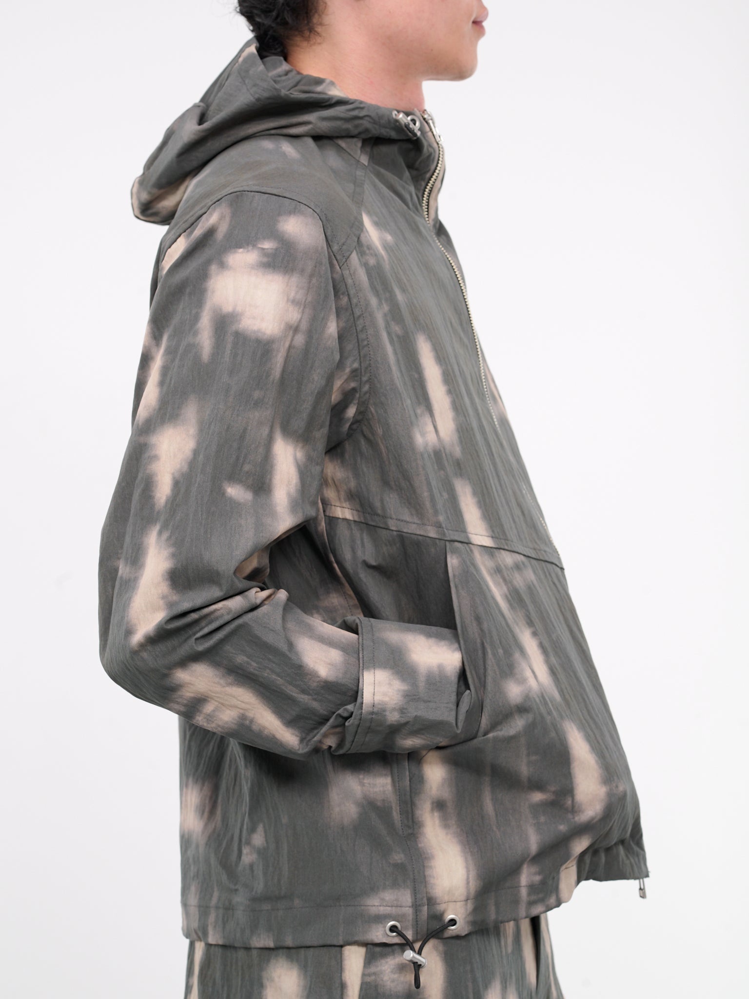 Omar Afridi Ventus Erupt Parka | REVERSIBLE