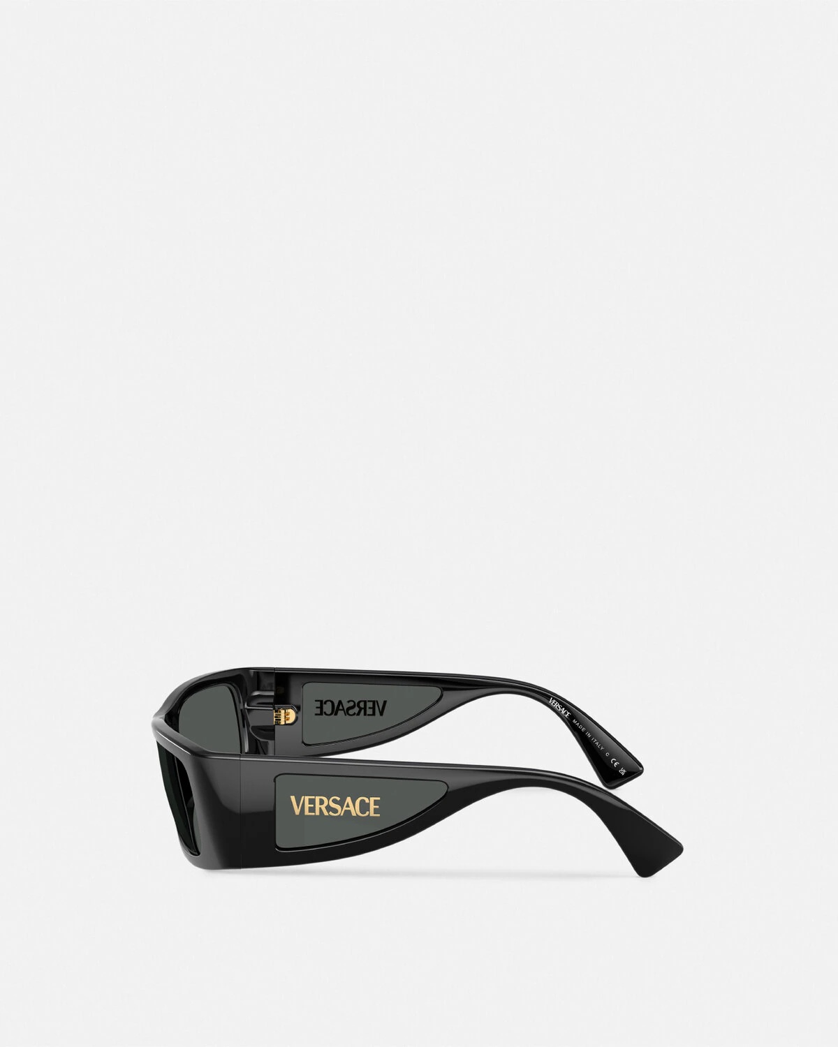 Lens Logo Sunglasses - 4