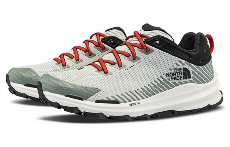 THE NORTH FACE Vectiv Fastpack Futurelight Hiking Shoes 'Tin Grey Tnf Black' 5JCY-5WH 2
