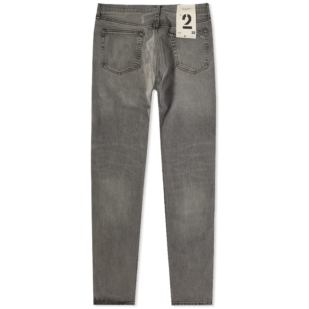 Rag & Bone Fit 2 Slim Jean - 2