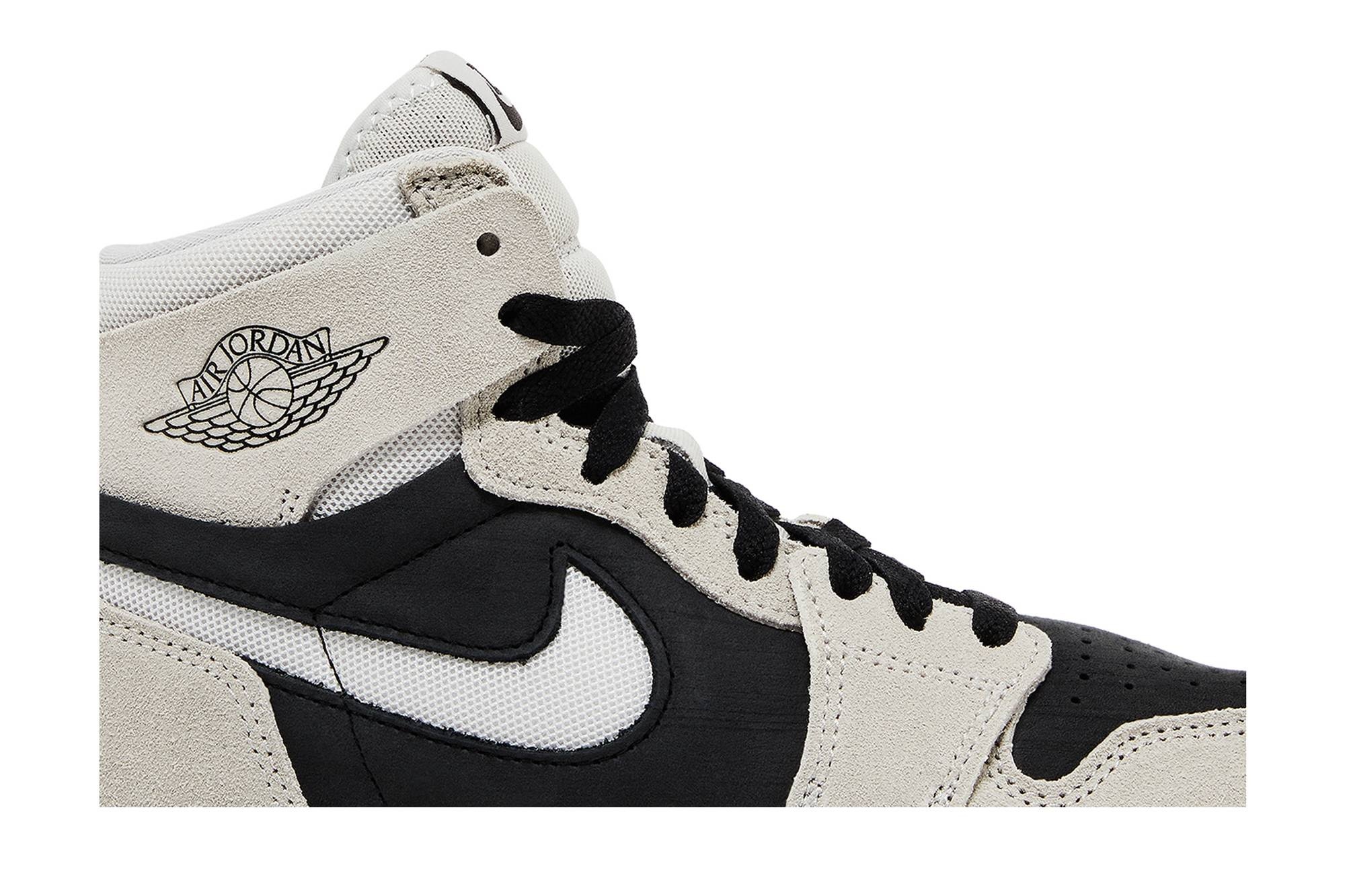 Wmns Air Jordan 1 High Zoom Comfort 2 'Light Iron Ore' - 2