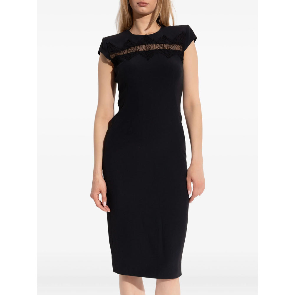 Alexander Mcqueen Black Dresses - Day Dresses Women - 4