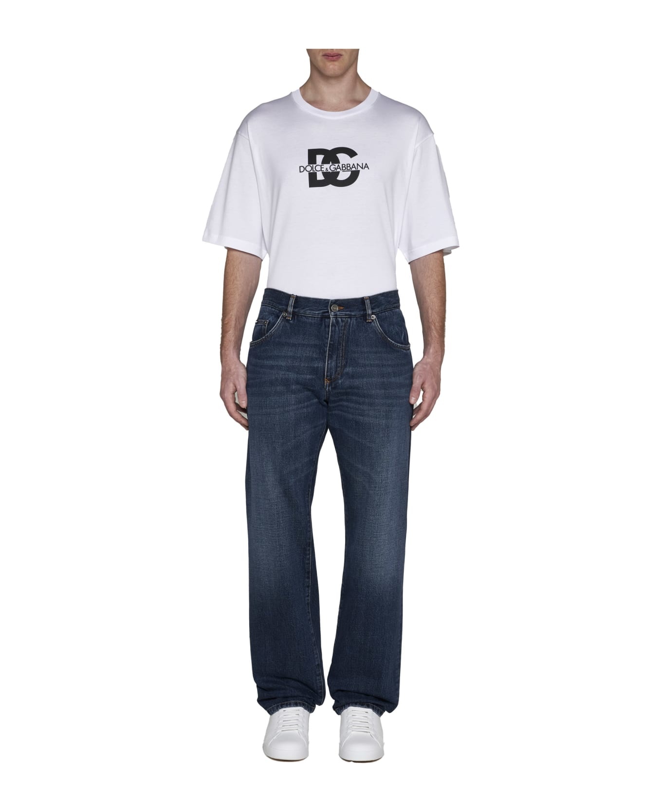 Dg Logo T-shirt - 2