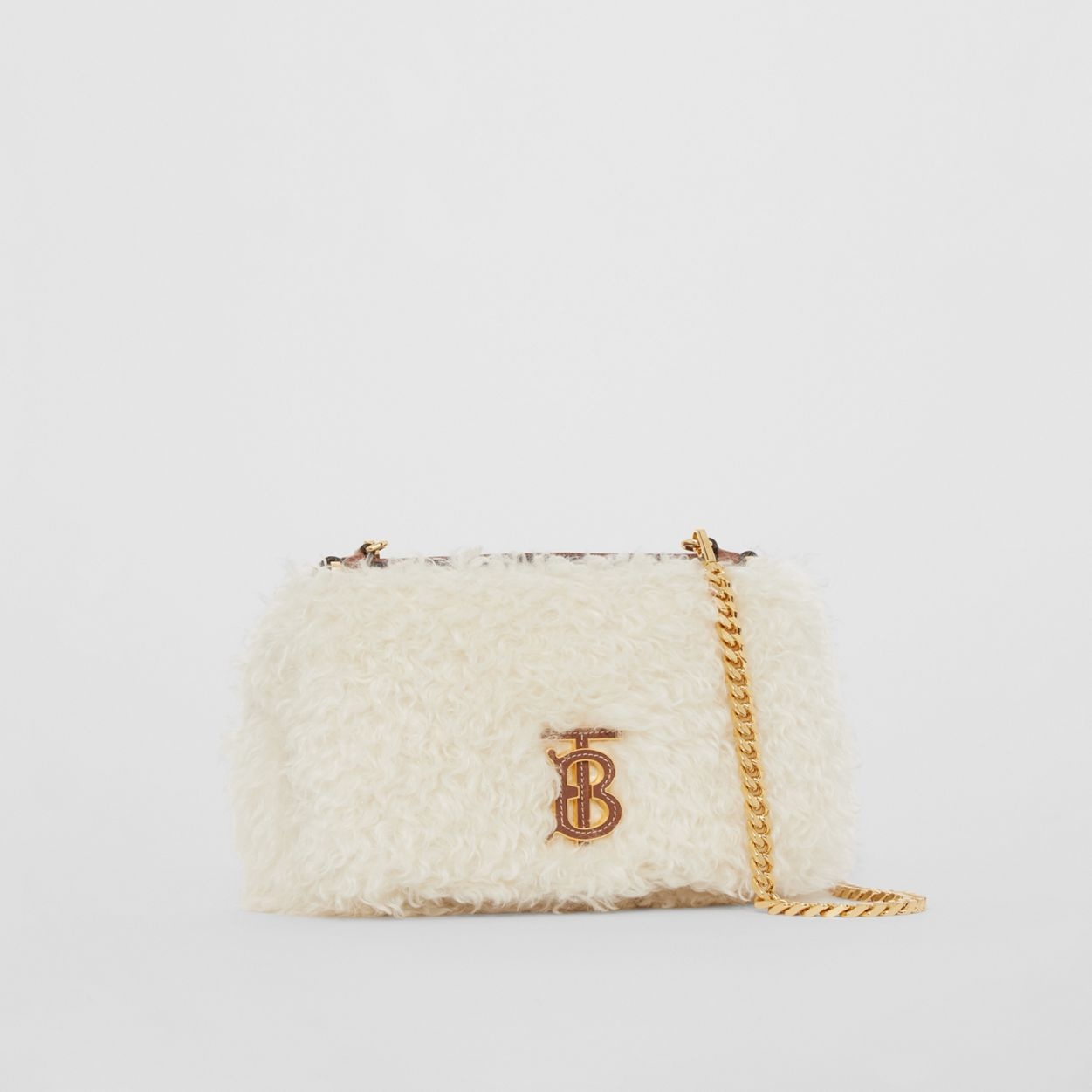 Small Mohair Blend Lola Bag – Limited Edition - 8