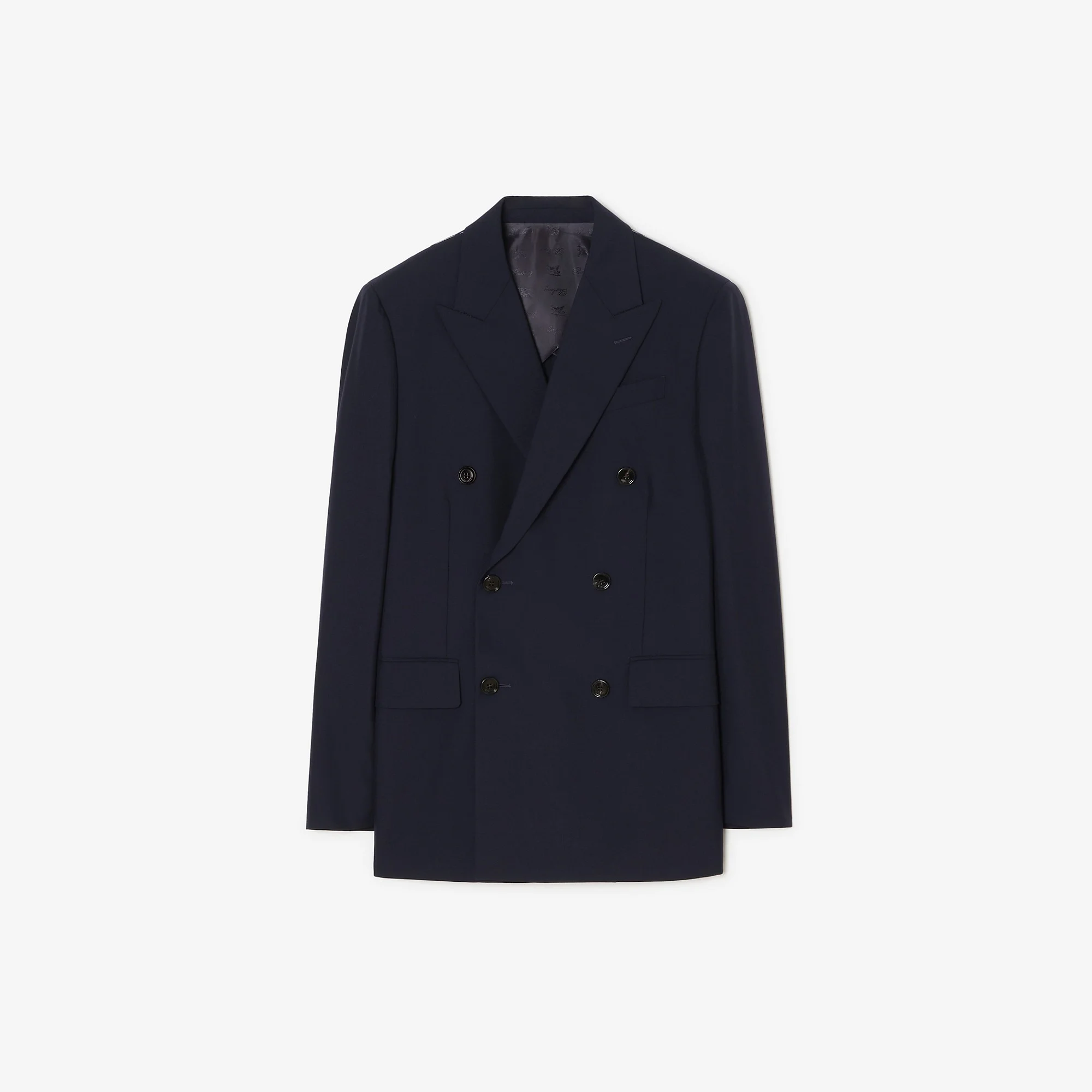 Wool Sloane Tailored Jacket - 1