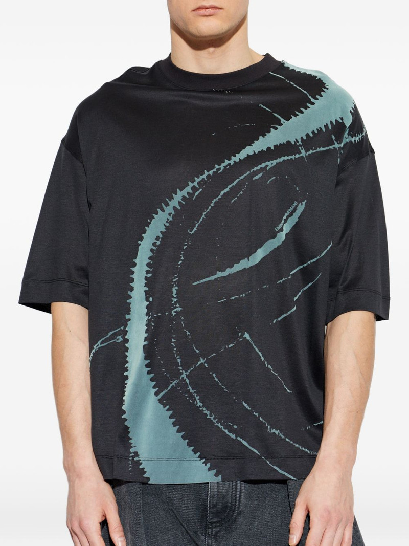 graphic-print T-shirt 3