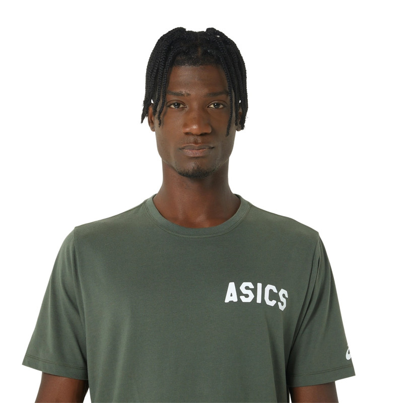 ASICS STRIPES SUNRISE TEE 5