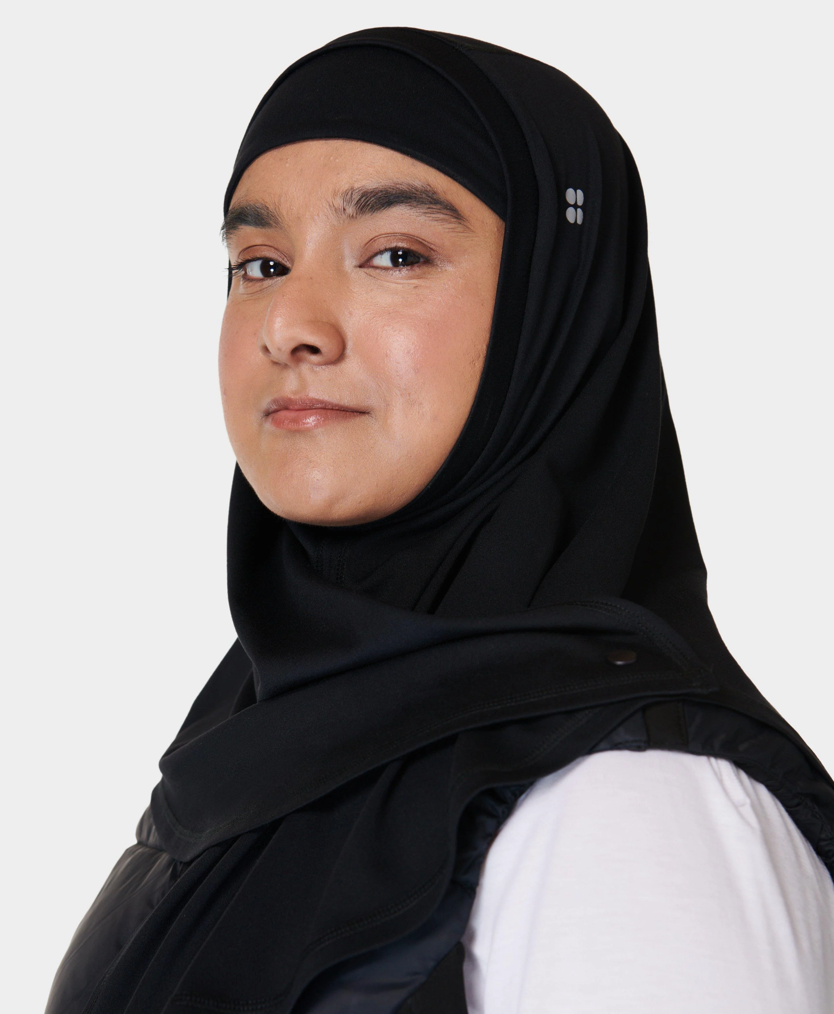 Sweaty Betty Foundation Hijab - 1