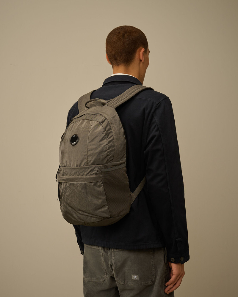 C.P. Company Nylon B Lens Backpack outlook