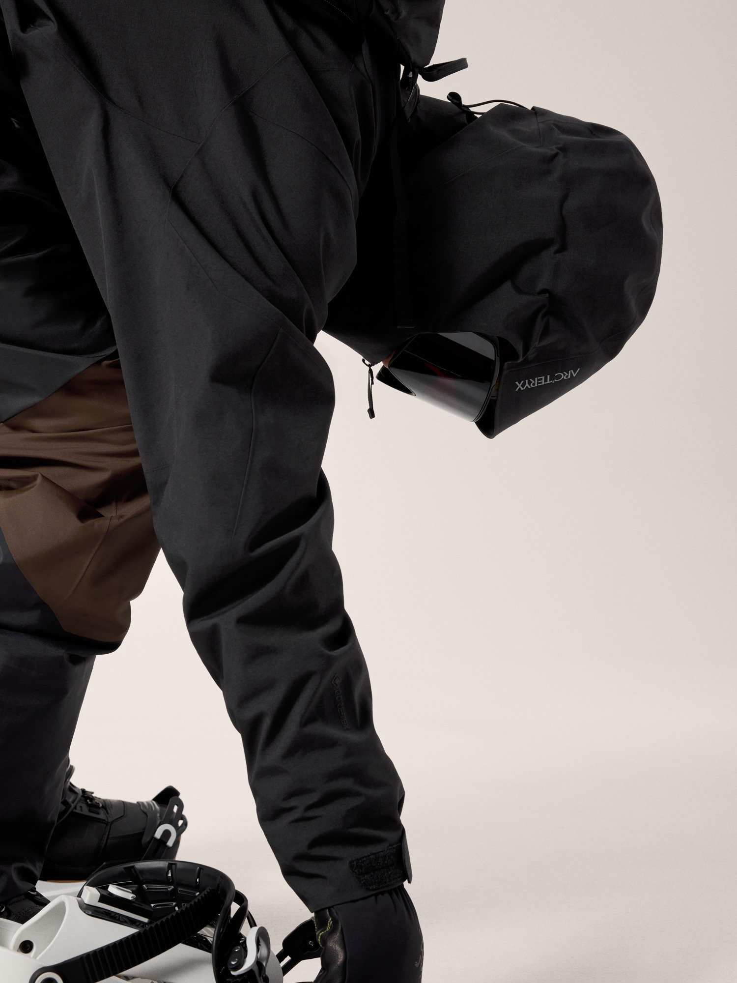 Sabre Relaxed Anorak - 6