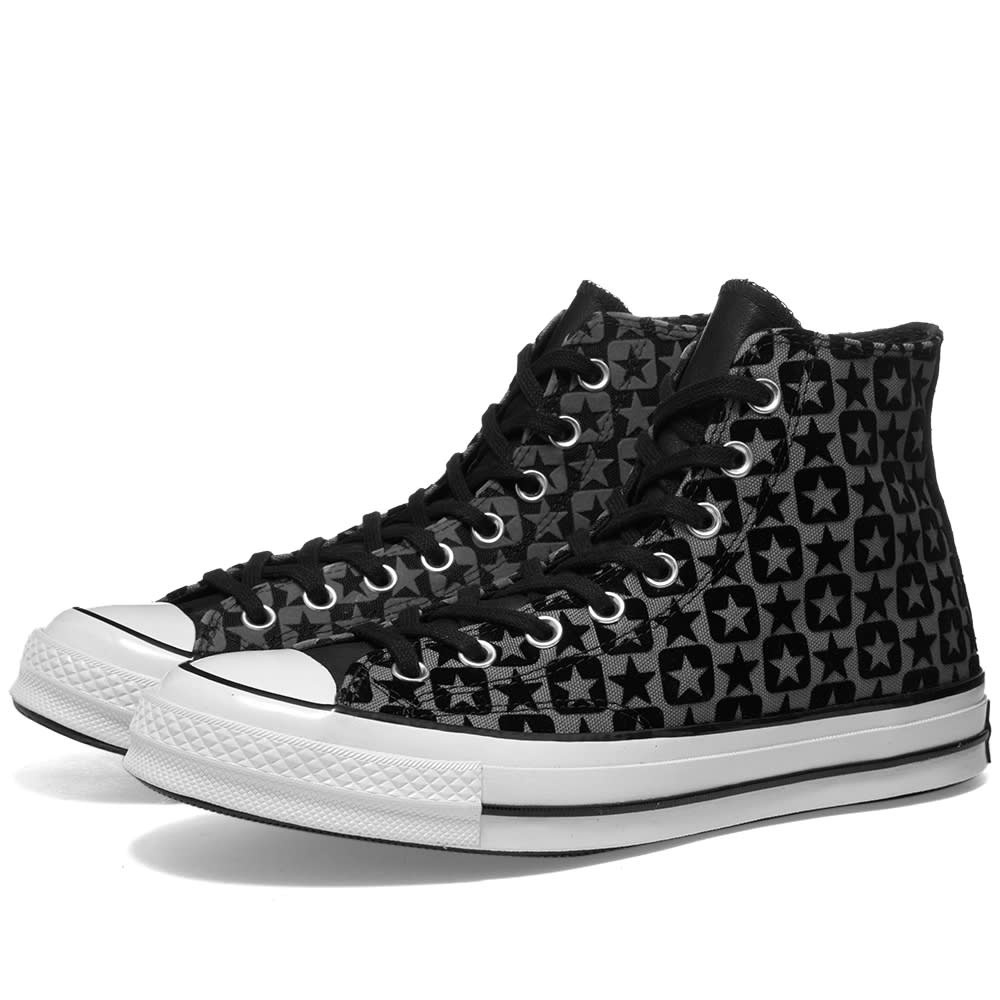 Converse Chuck Taylor 1970s Canvas Hi W 'After Midnight' - 1