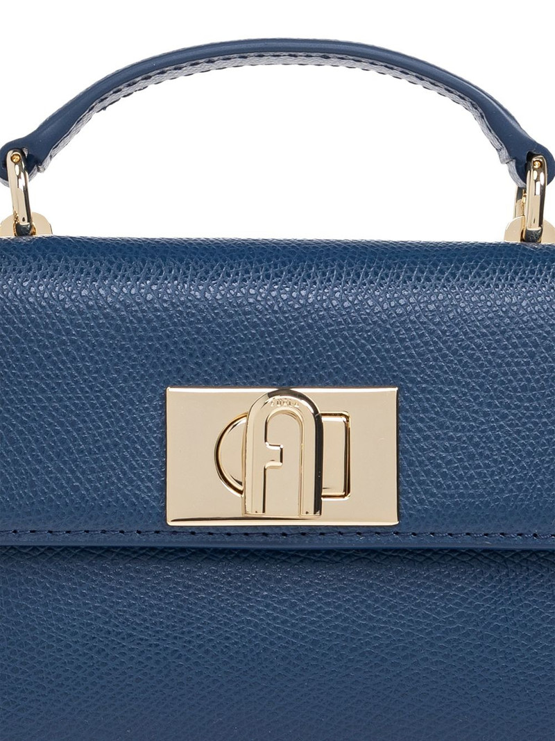 mini 1927 chain-strap tote bag 5