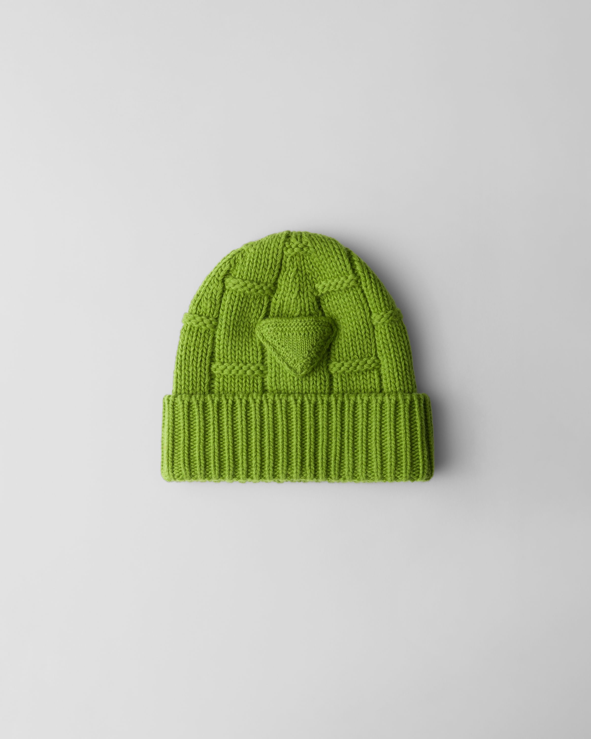 Cashmere beanie - 1