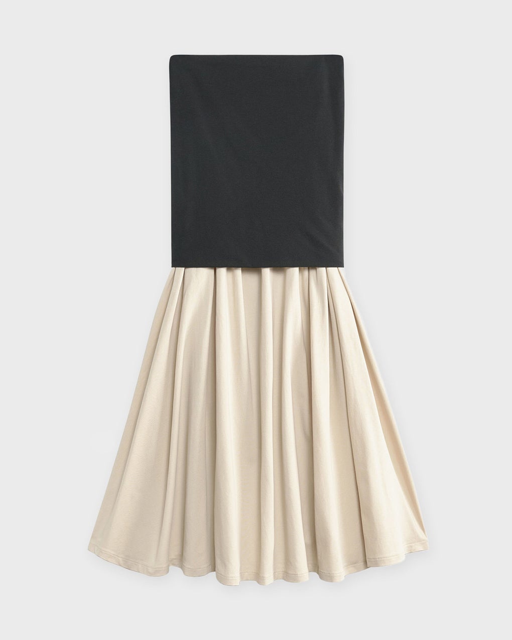 Dress Marciella Oyster - 1