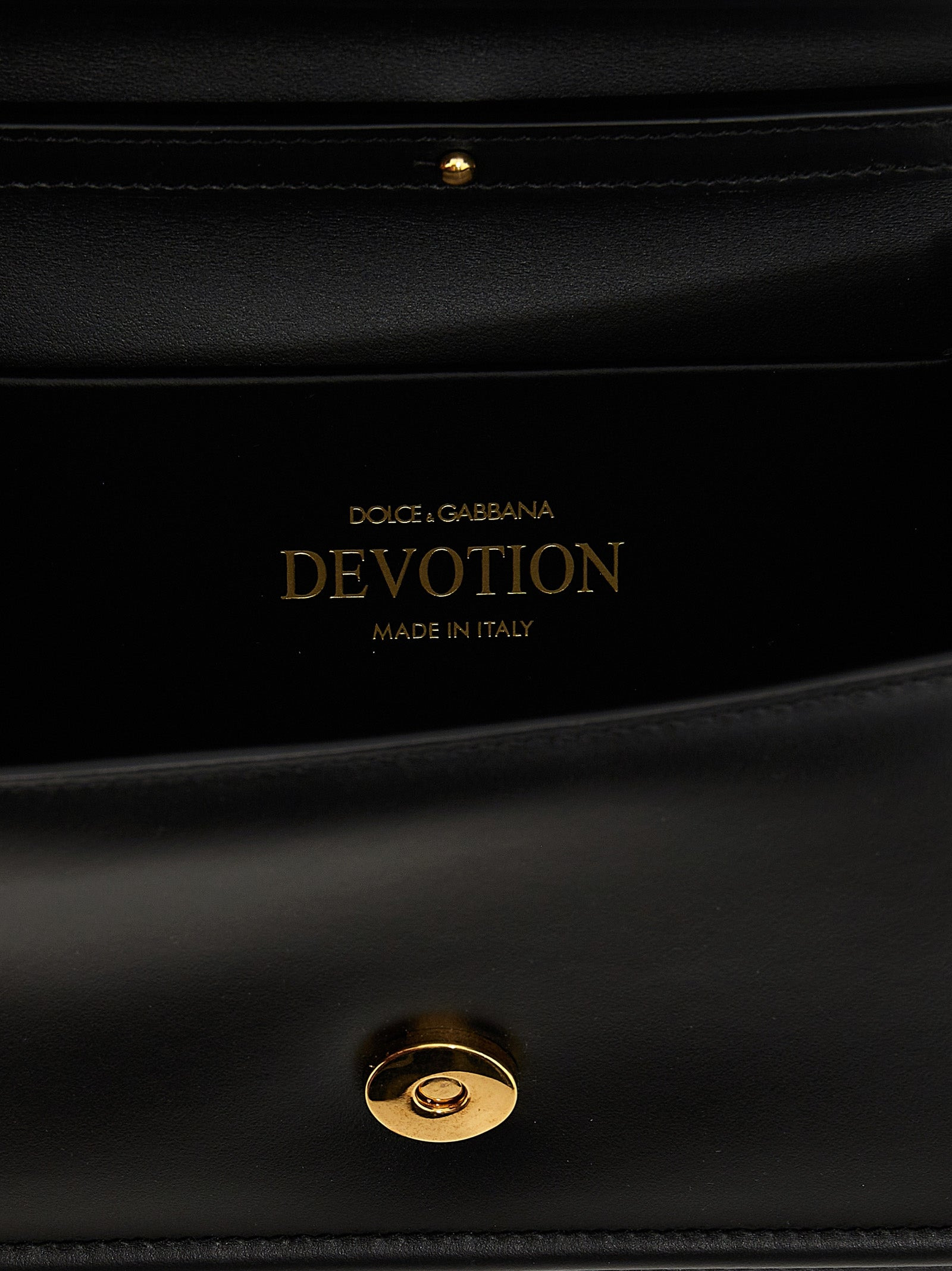 Devotion Hand Bags Black - 4