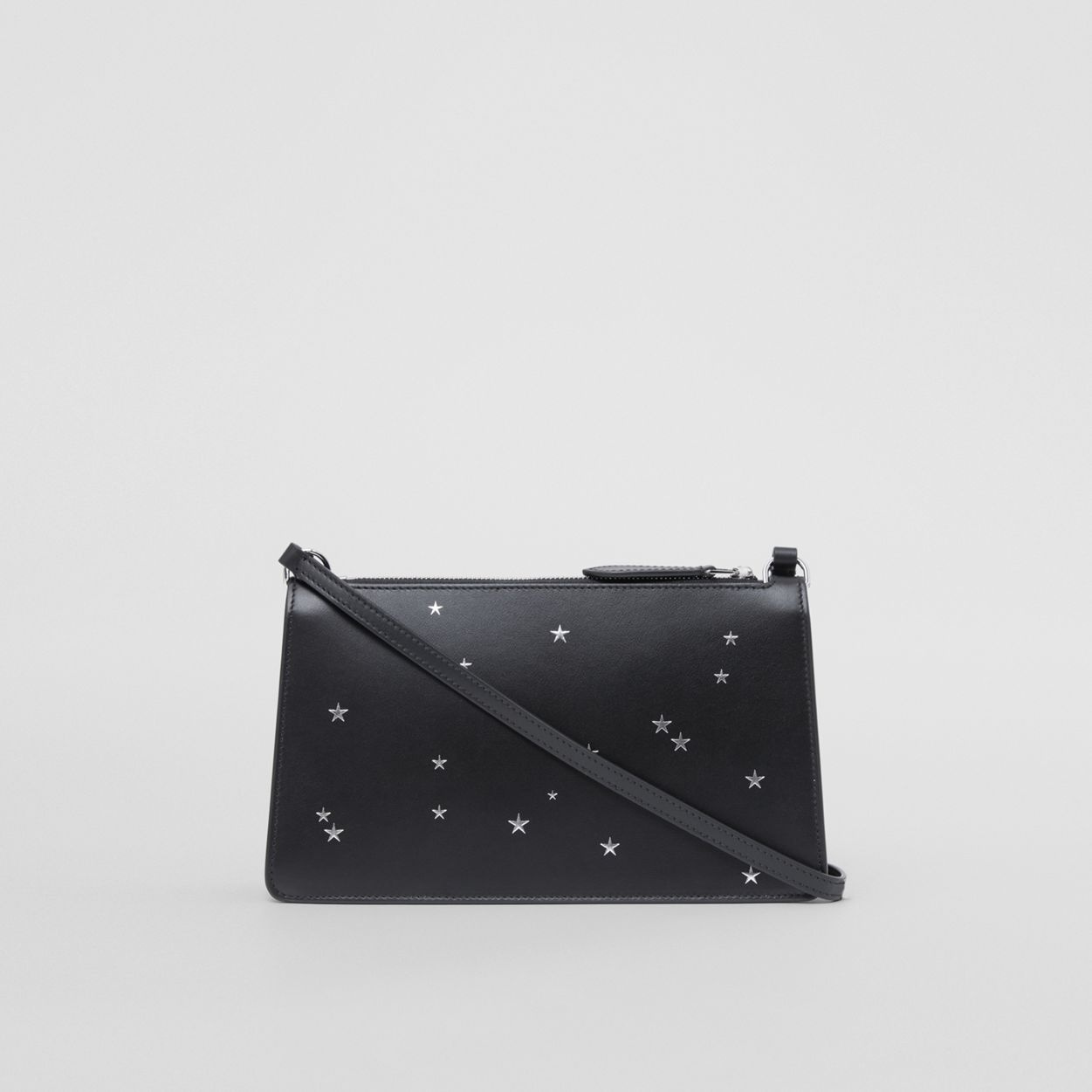 Star Print Leather TB Pouch - 8
