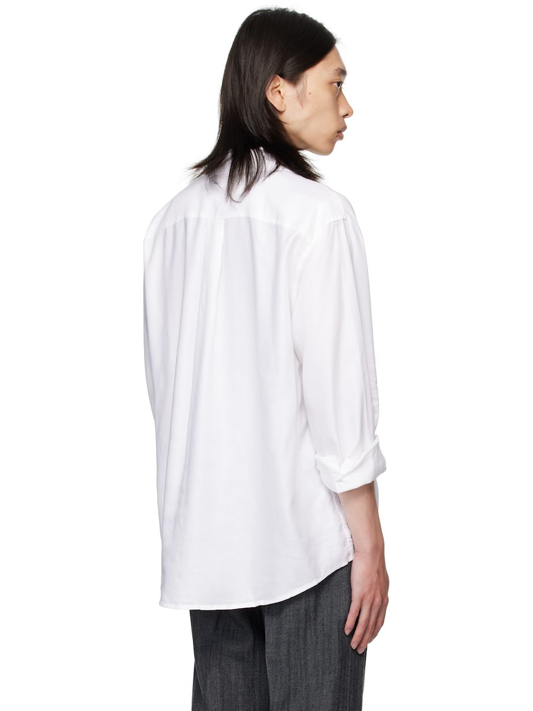 White Beyond Shirt - 3