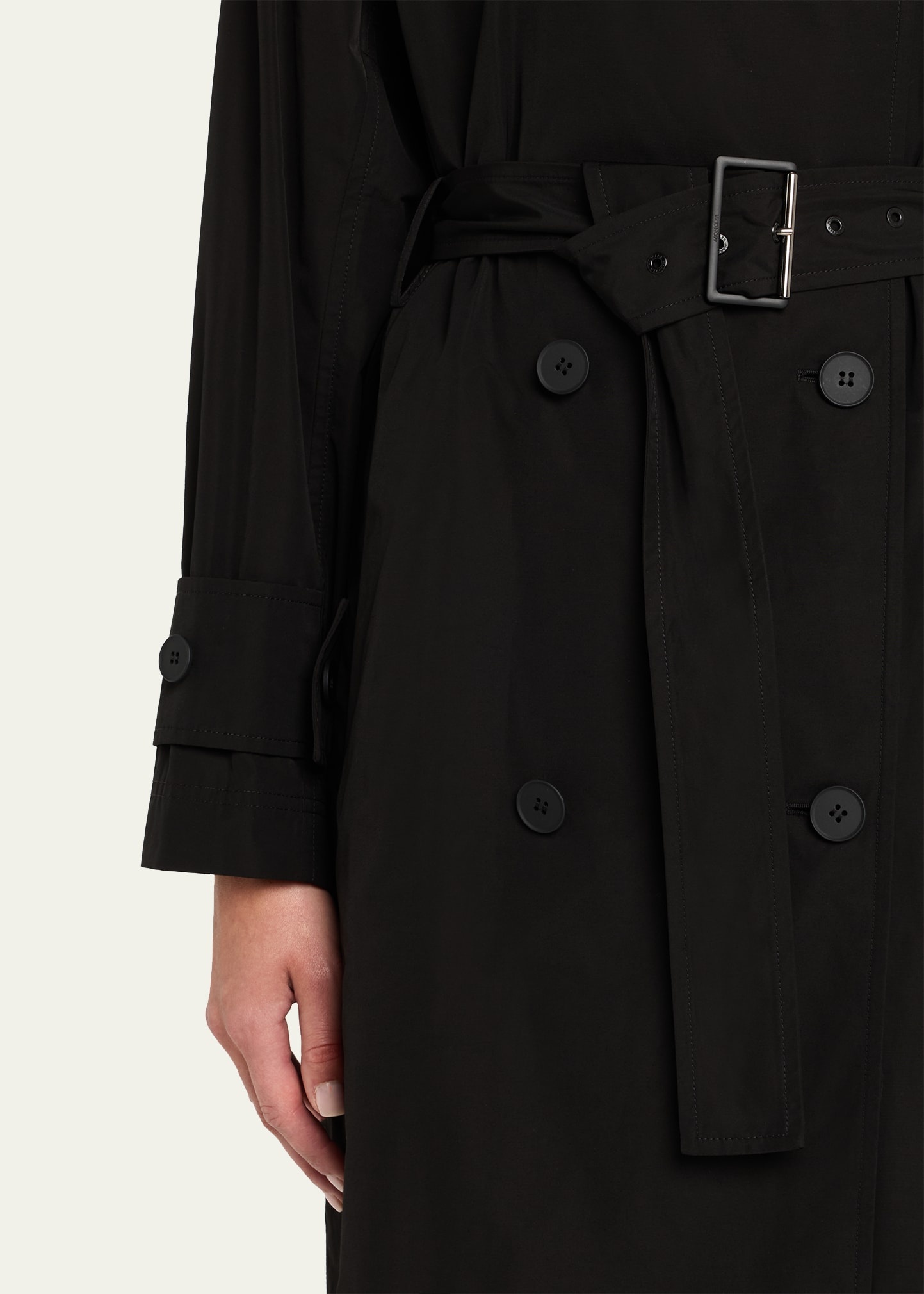 Trevoux Trench Coat - 5