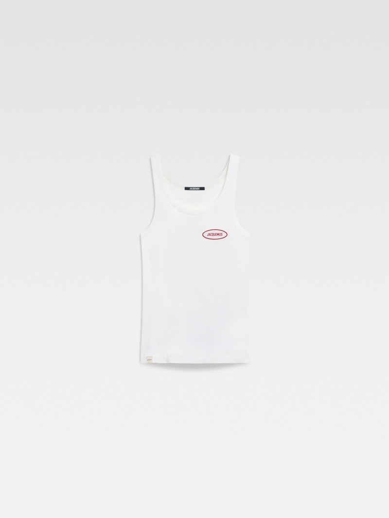 The Stazione tank top 1