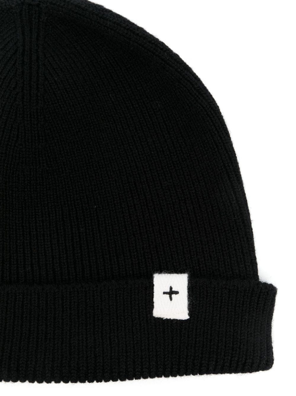 fine-knit beanie - 2