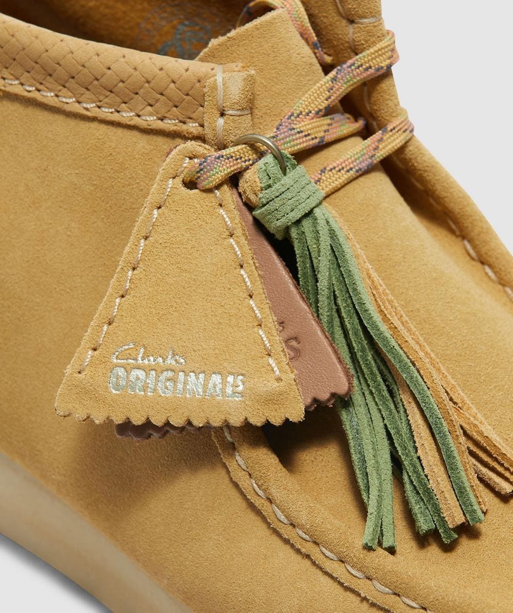 Wallabee boot - 9