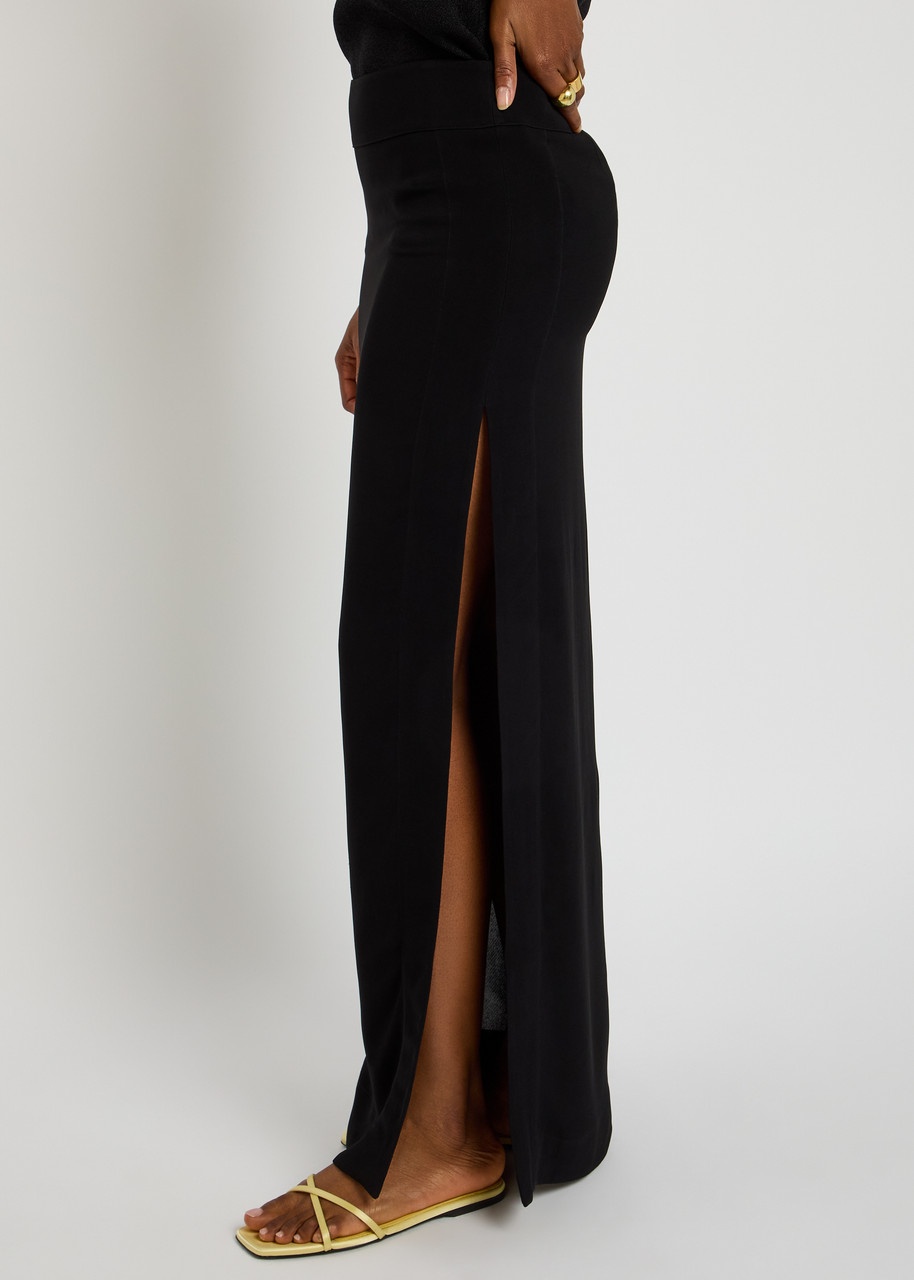Toteme Woven Midi Skirt - 5