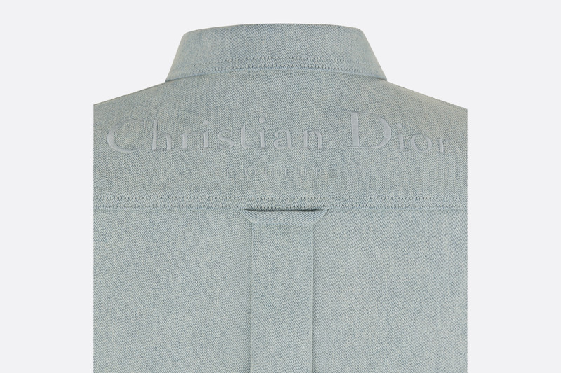 Christian Dior Couture Reversible Shirt 3
