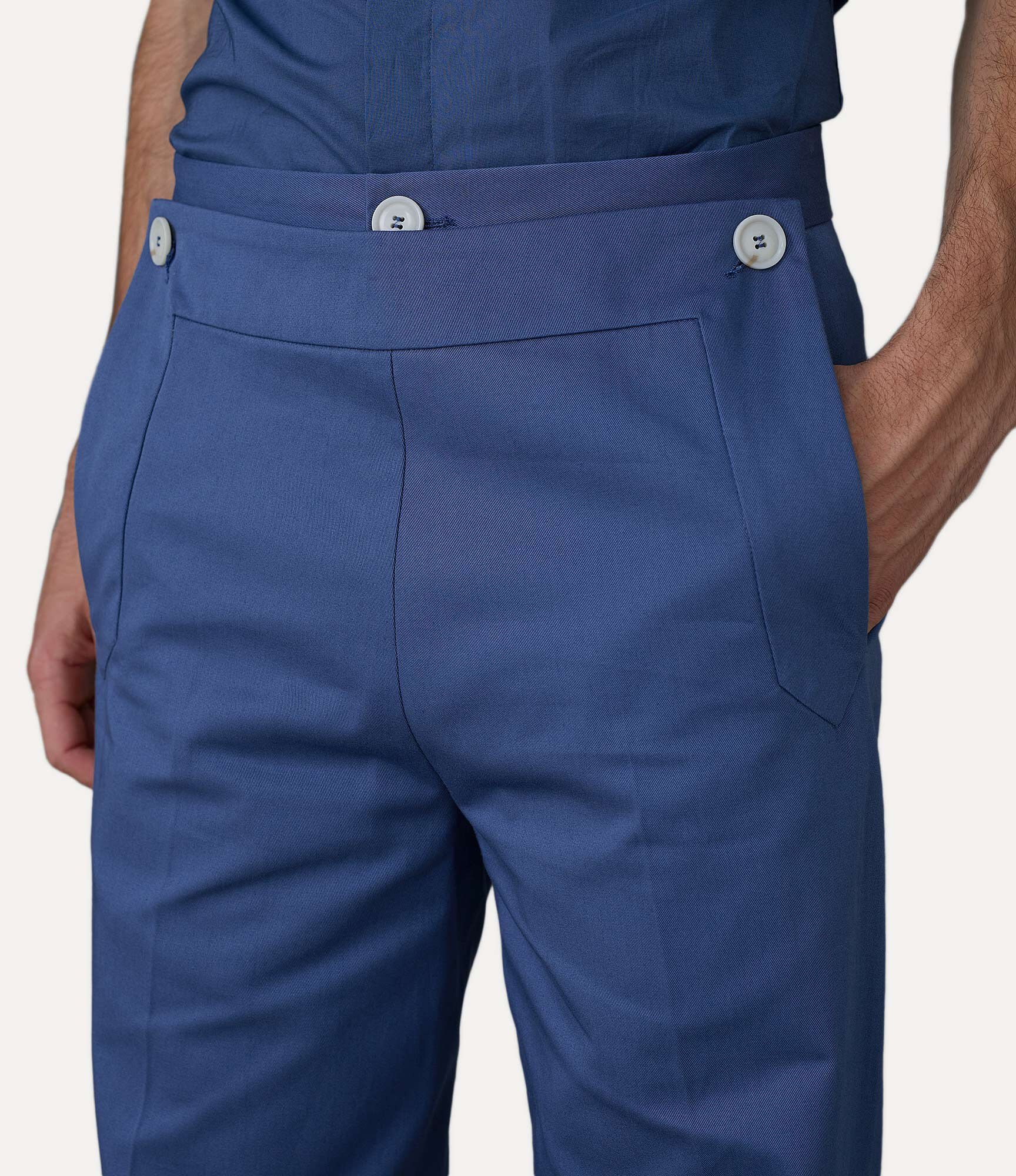 SAILOR TROUSERS - 4