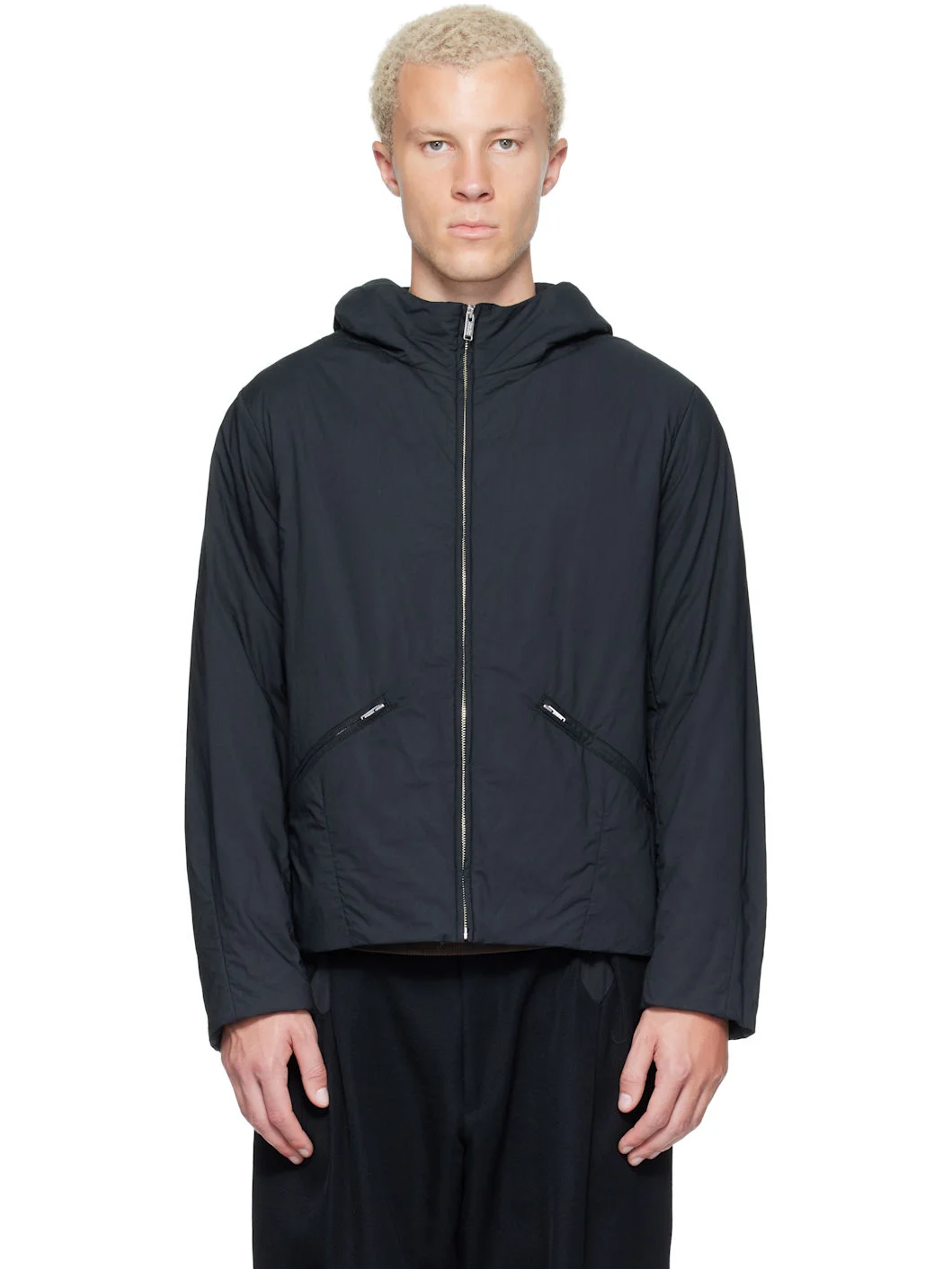 Black Cindy Sherman Jacket - 1