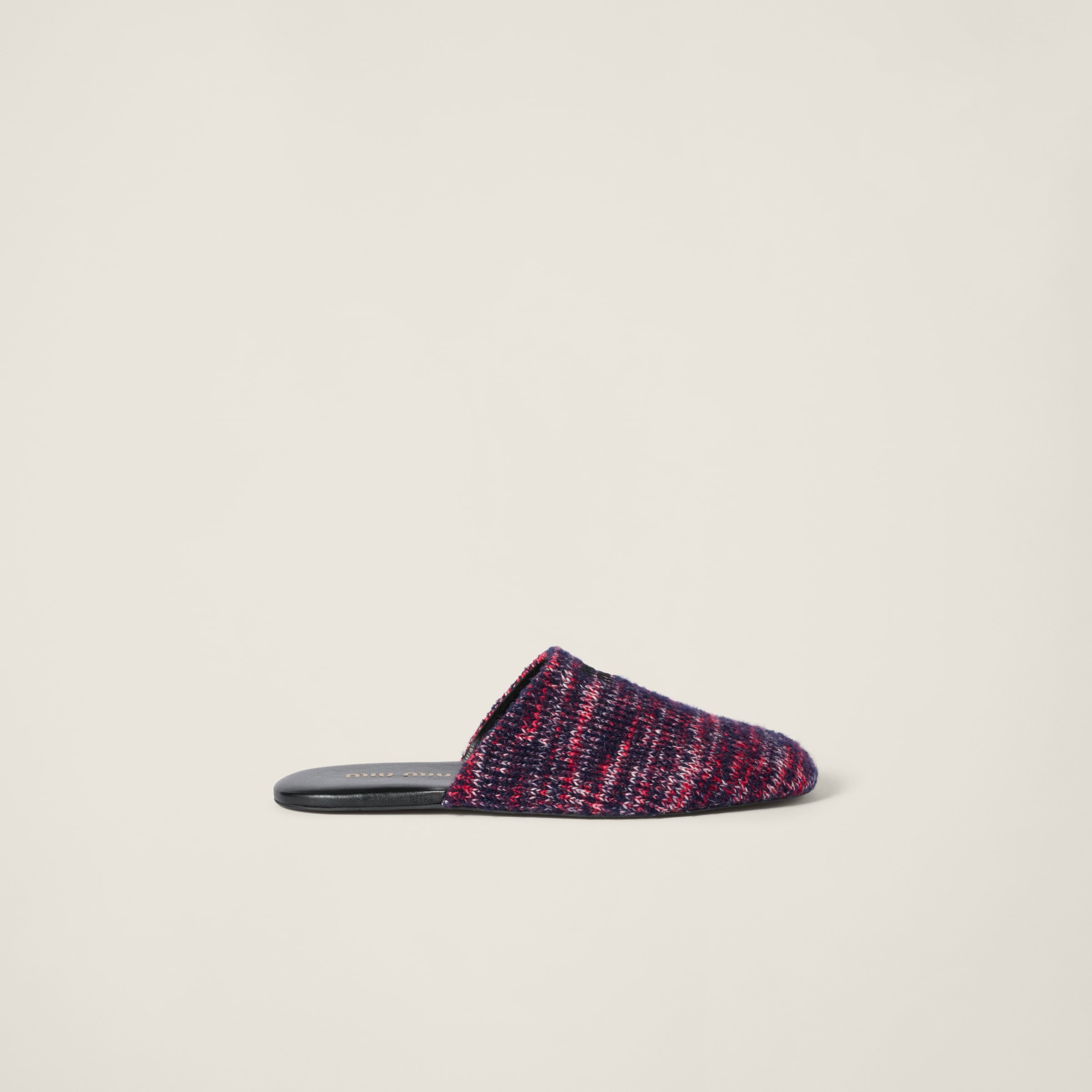 Wool slippers - 2