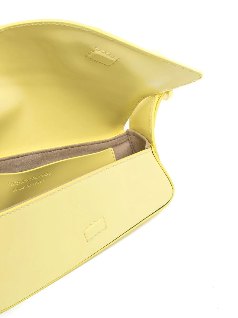 Trivia asymmetric shoulder bag 4
