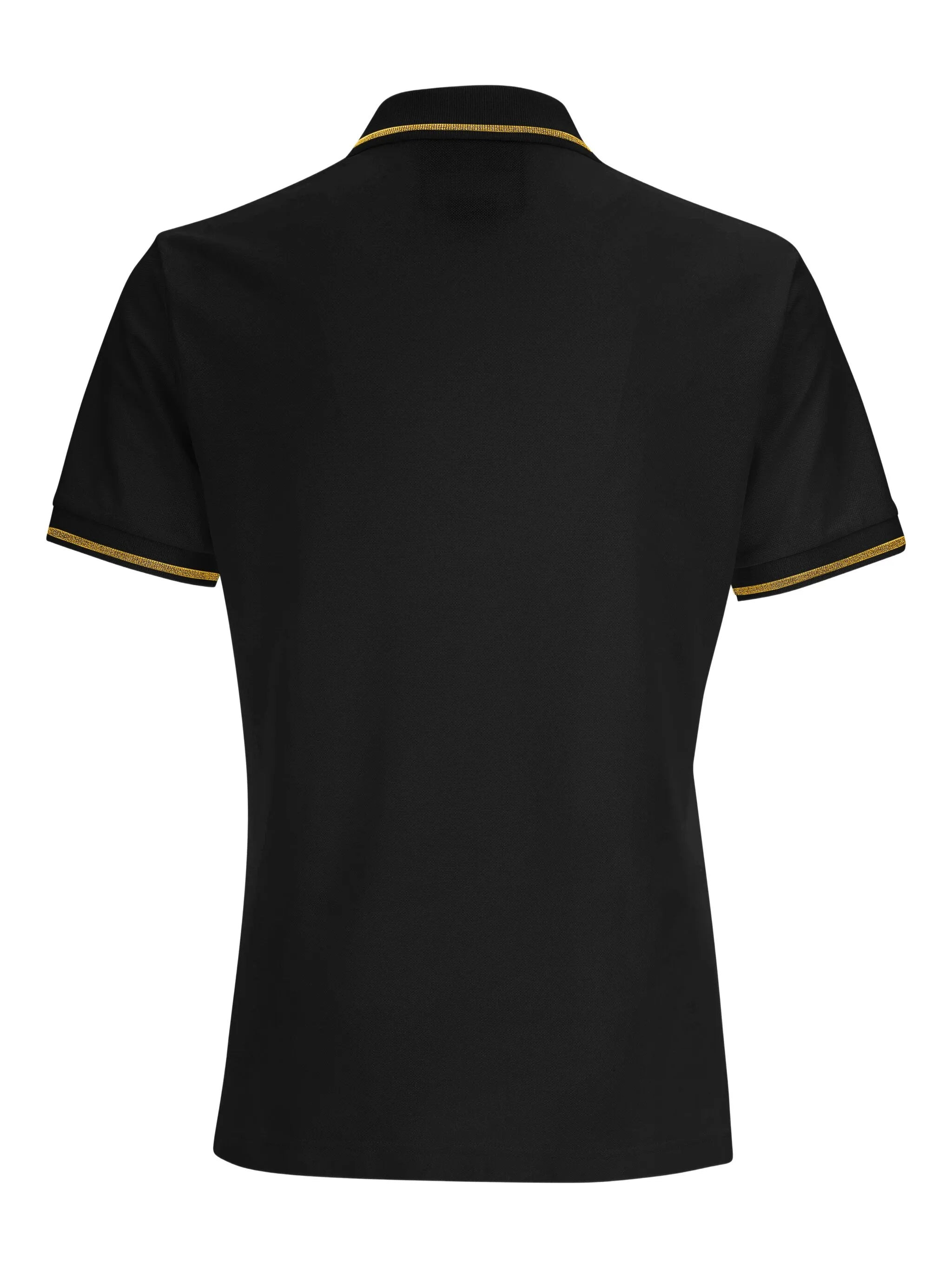 Versace Jeans Couture Logo-plaque Polo Shirt - 2