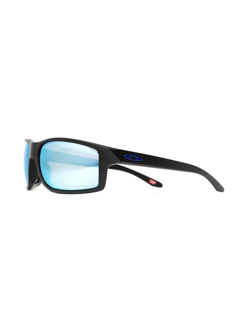 OAKLEY Gibston square-frame sunglasses outlook