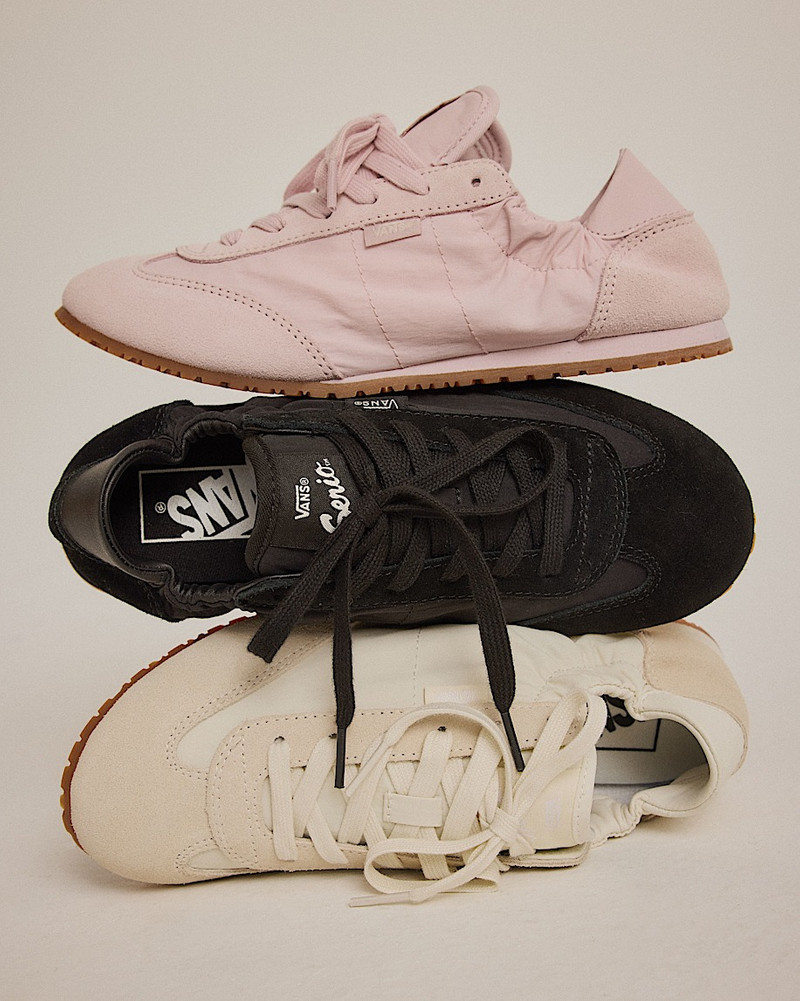 Vans Super Lowpro Collapse Shoe outlook