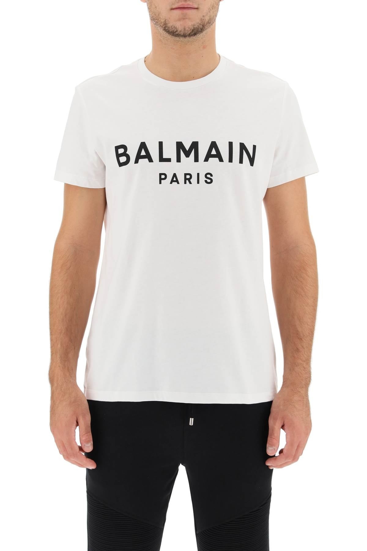 Balmain Logo T-Shirt Men - 2