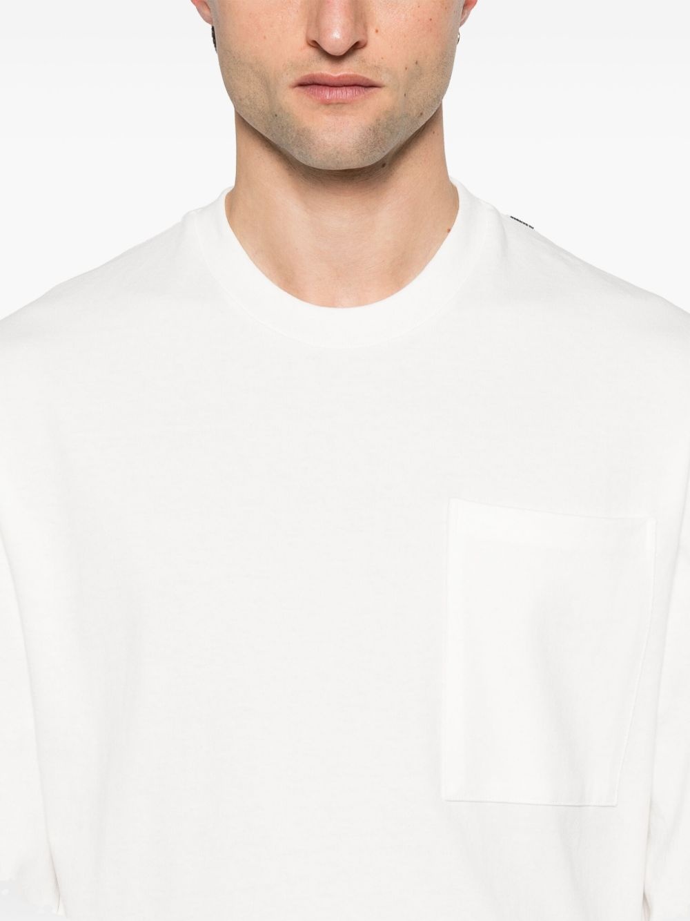 crew-neck T-shirt - 4