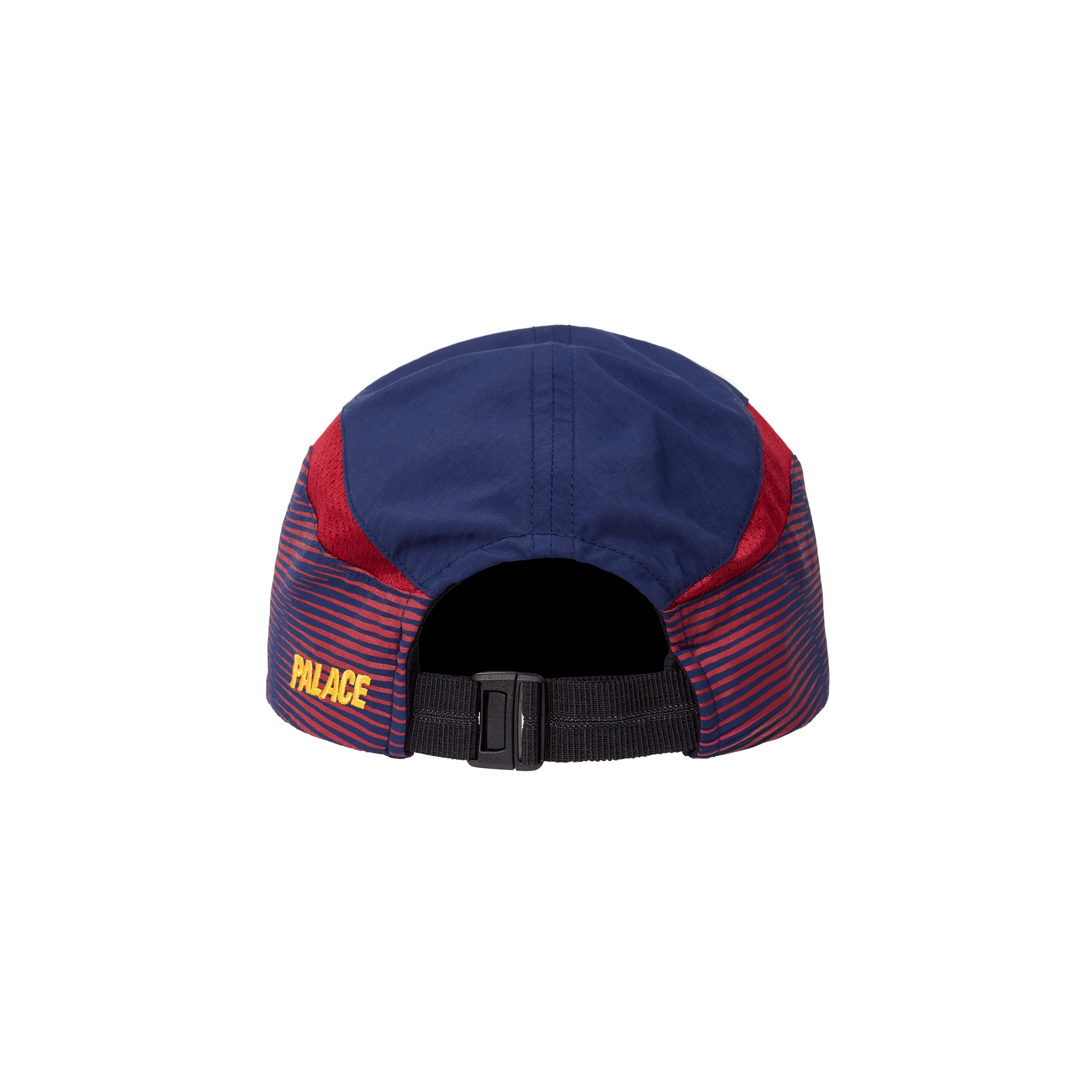 PRO TEAM SHELL 6-PANEL NAVY - 2