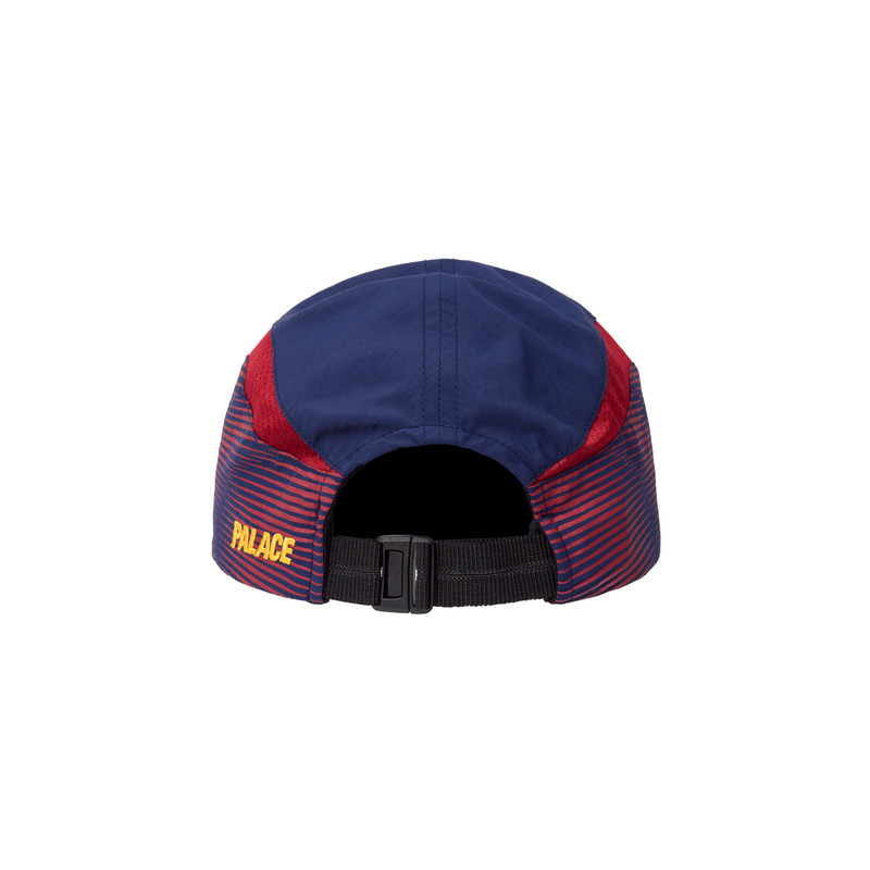 PALACE PRO TEAM SHELL 6-PANEL NAVY outlook
