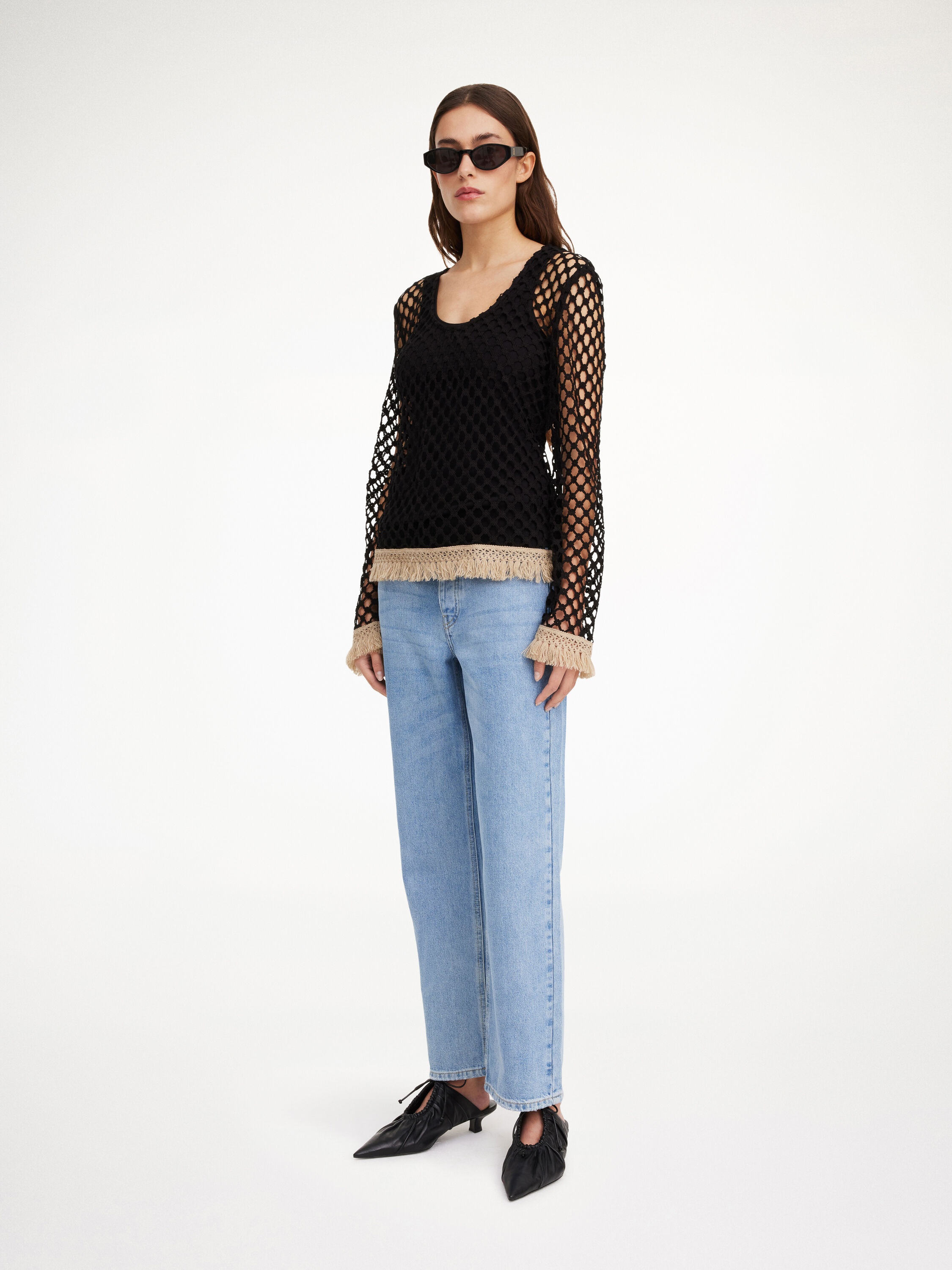 Cymbeline crochet top - 2