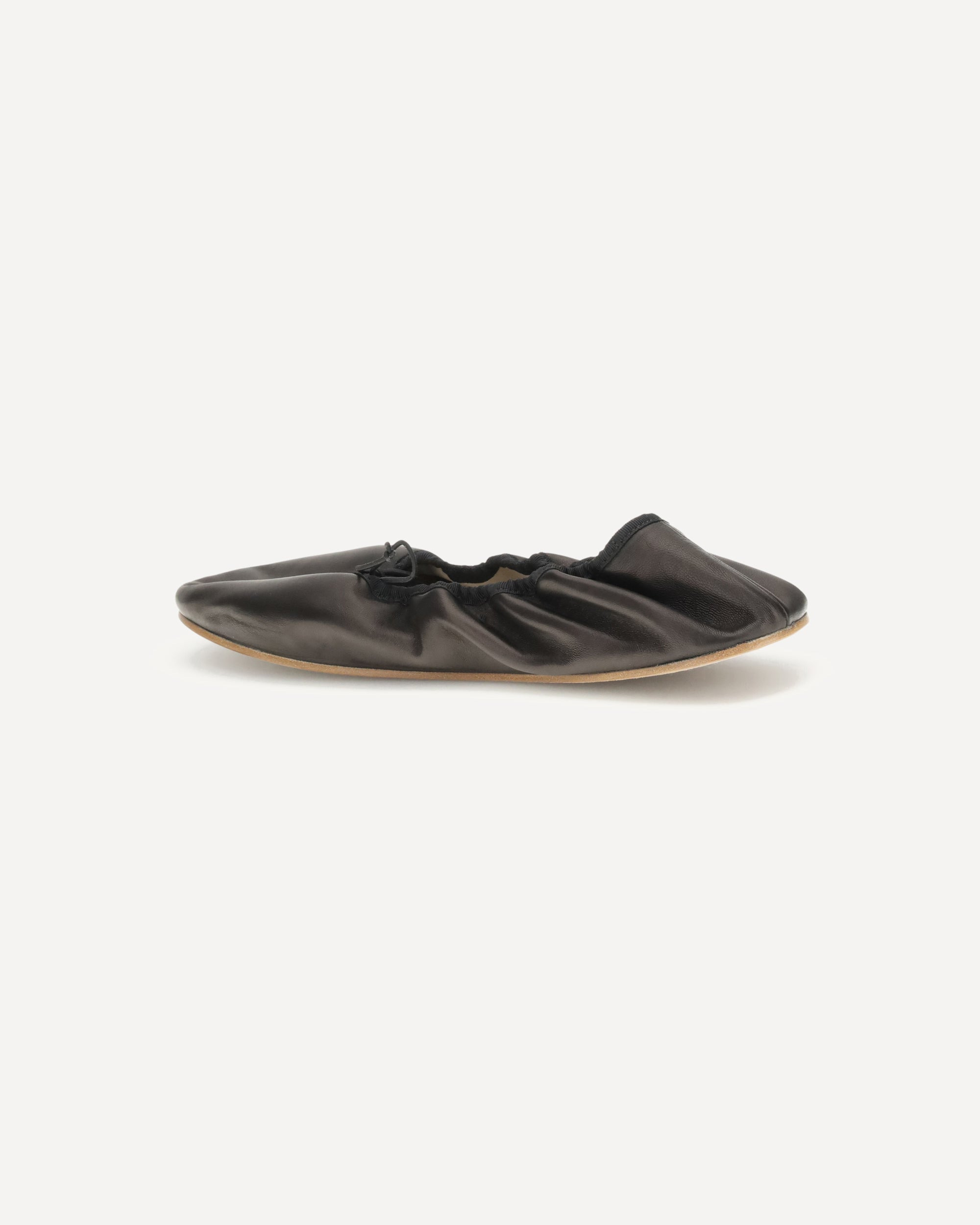 Rounded Ballerinas - 3