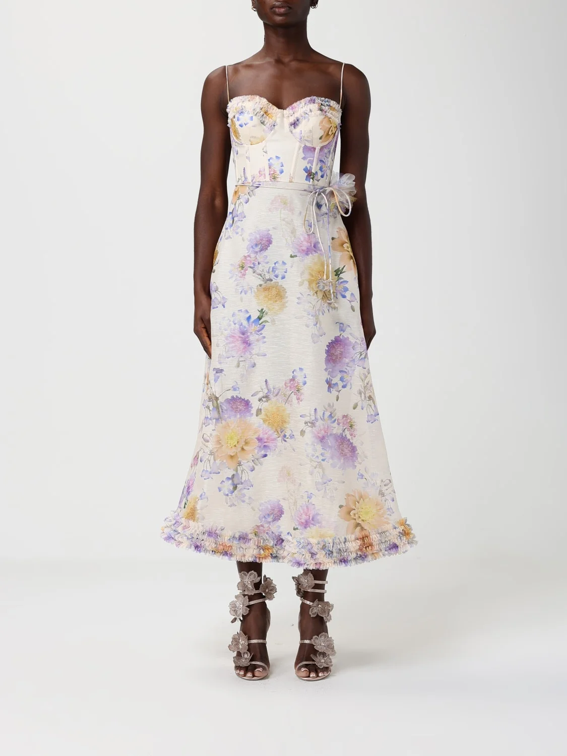Dress woman Zimmermann - 1