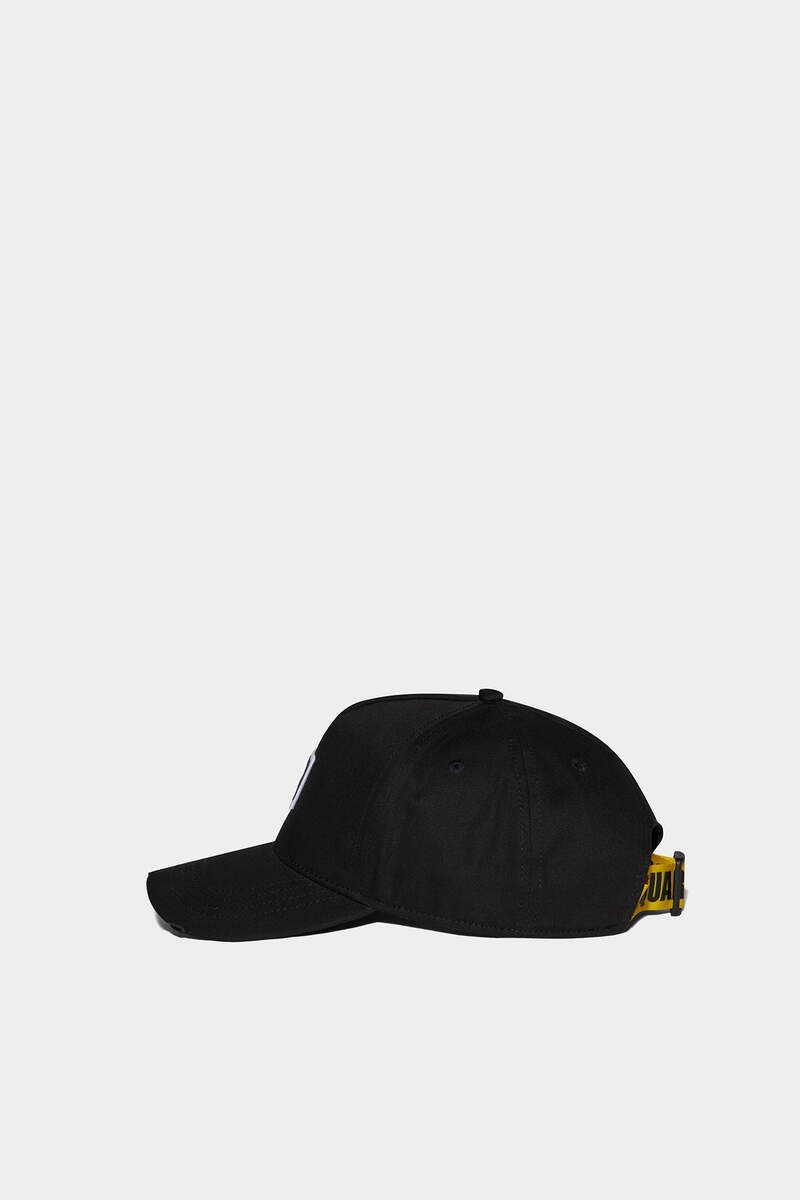 D2 PATCH BASEBALL CAP - 3